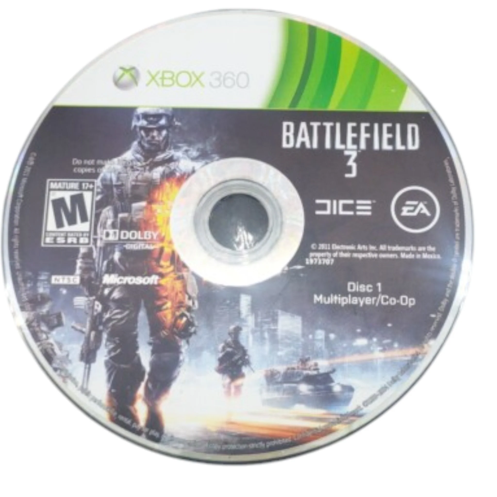 Battlefield 3 (Xbox 360) - Image 6