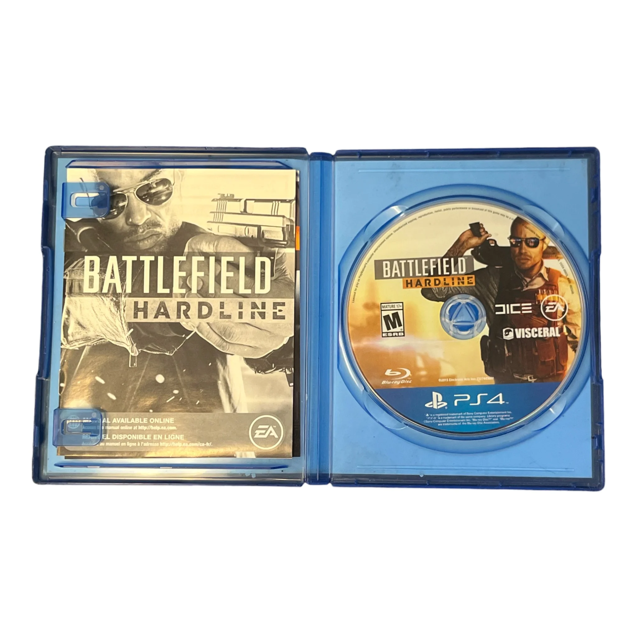 Battlefield Hardline (PS4) - Image 3