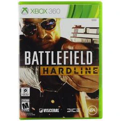 Battlefield Hardline (Xbox360)
