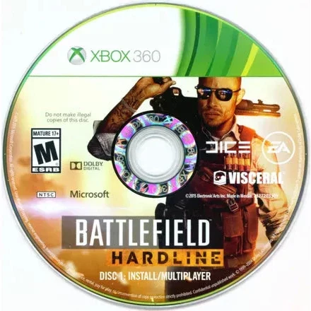Battlefield Hardline (Xbox360) - Image 2