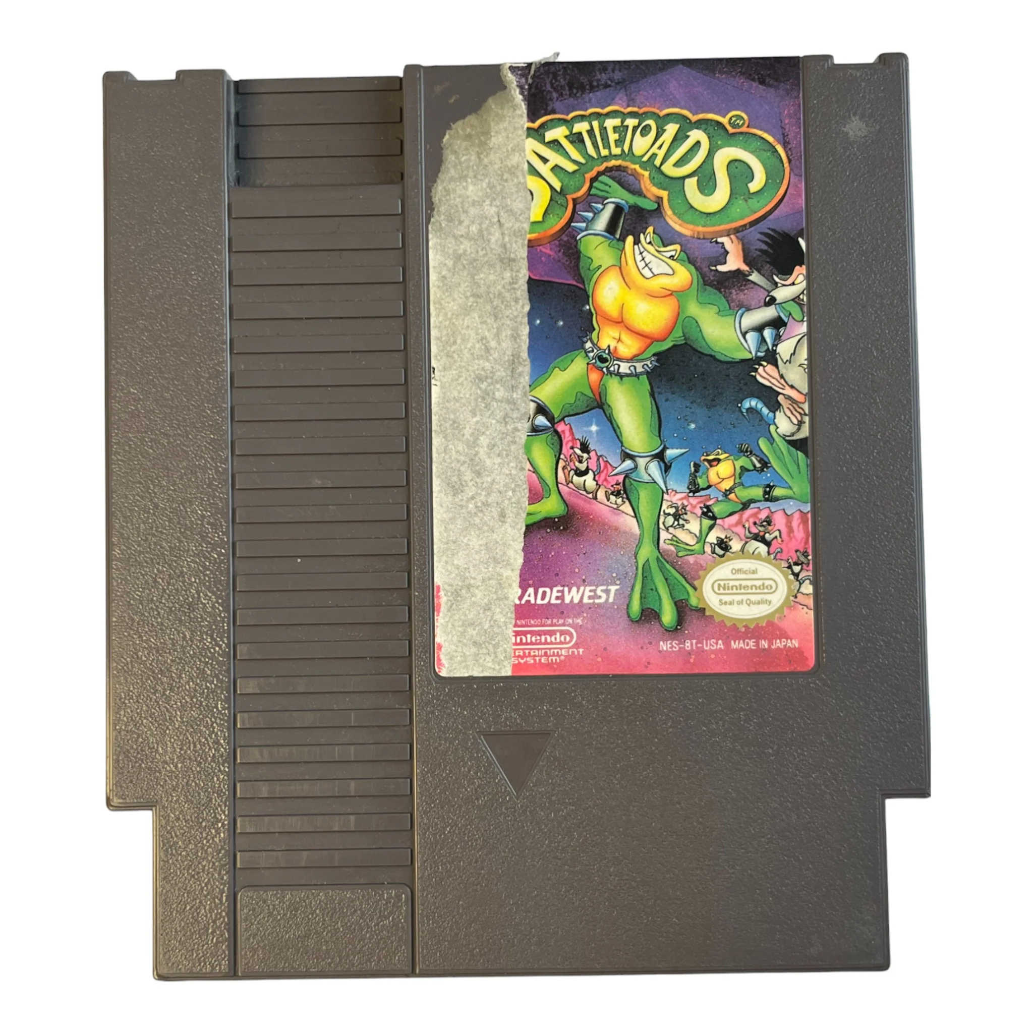 Battletoads (NES) - Image 2