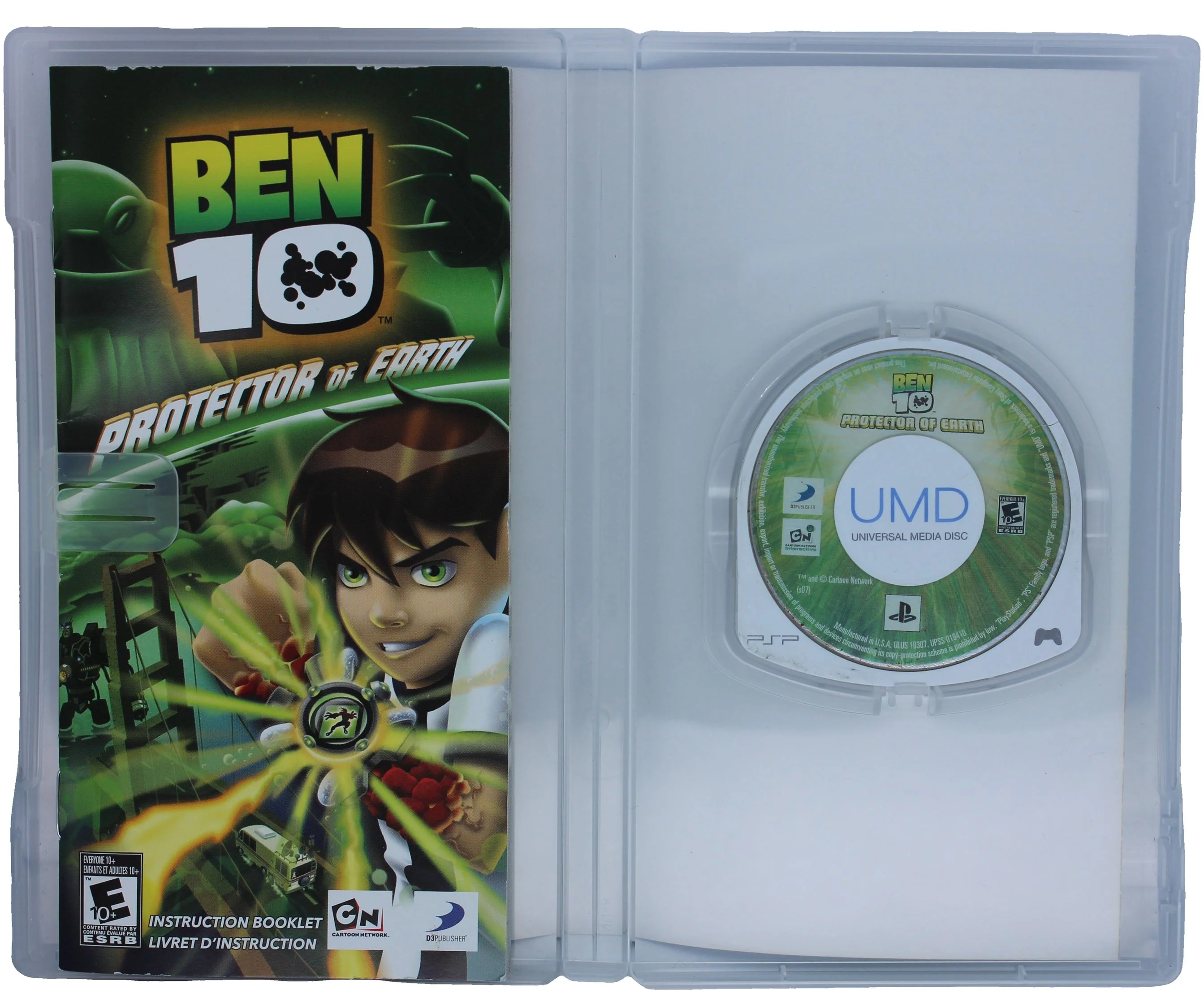Ben 10: Protector Of Earth - Image 3