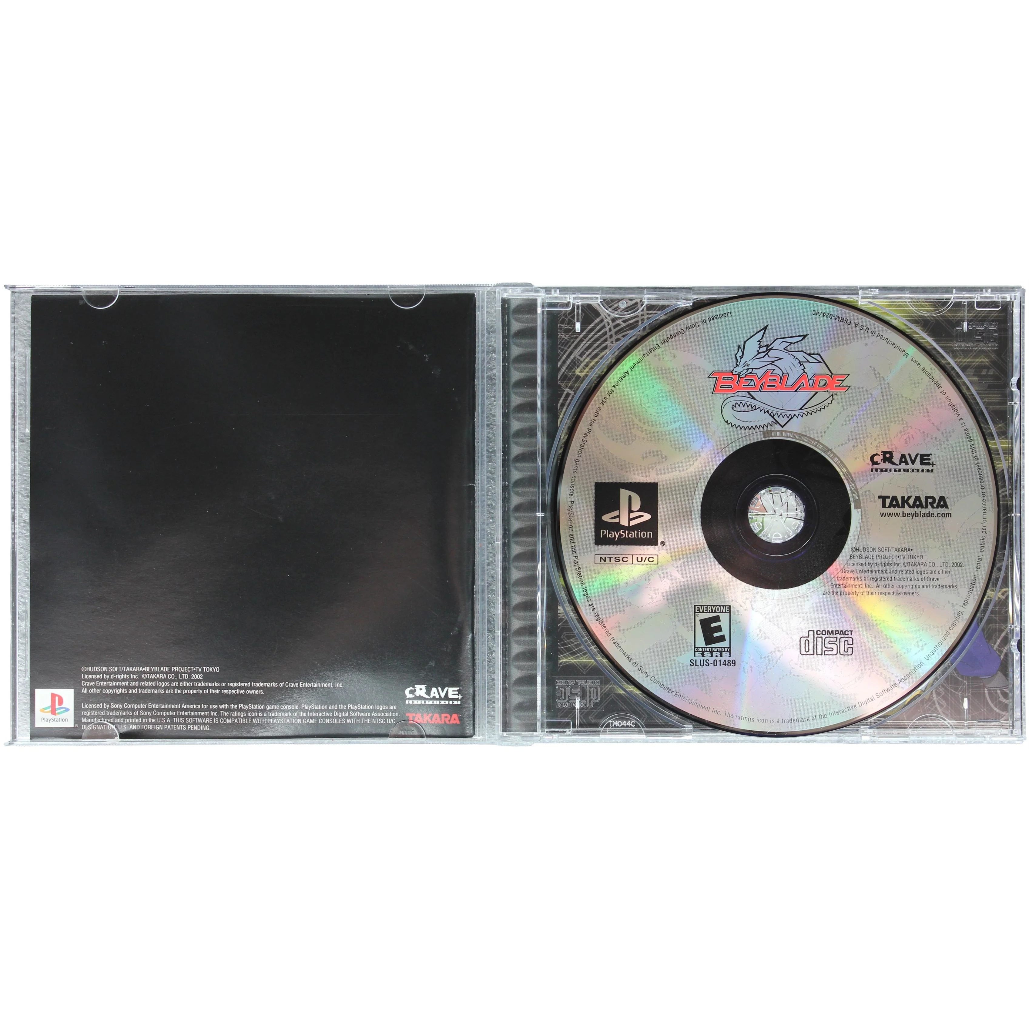 Beyblade: Let It Rip! (PS1) - Image 4