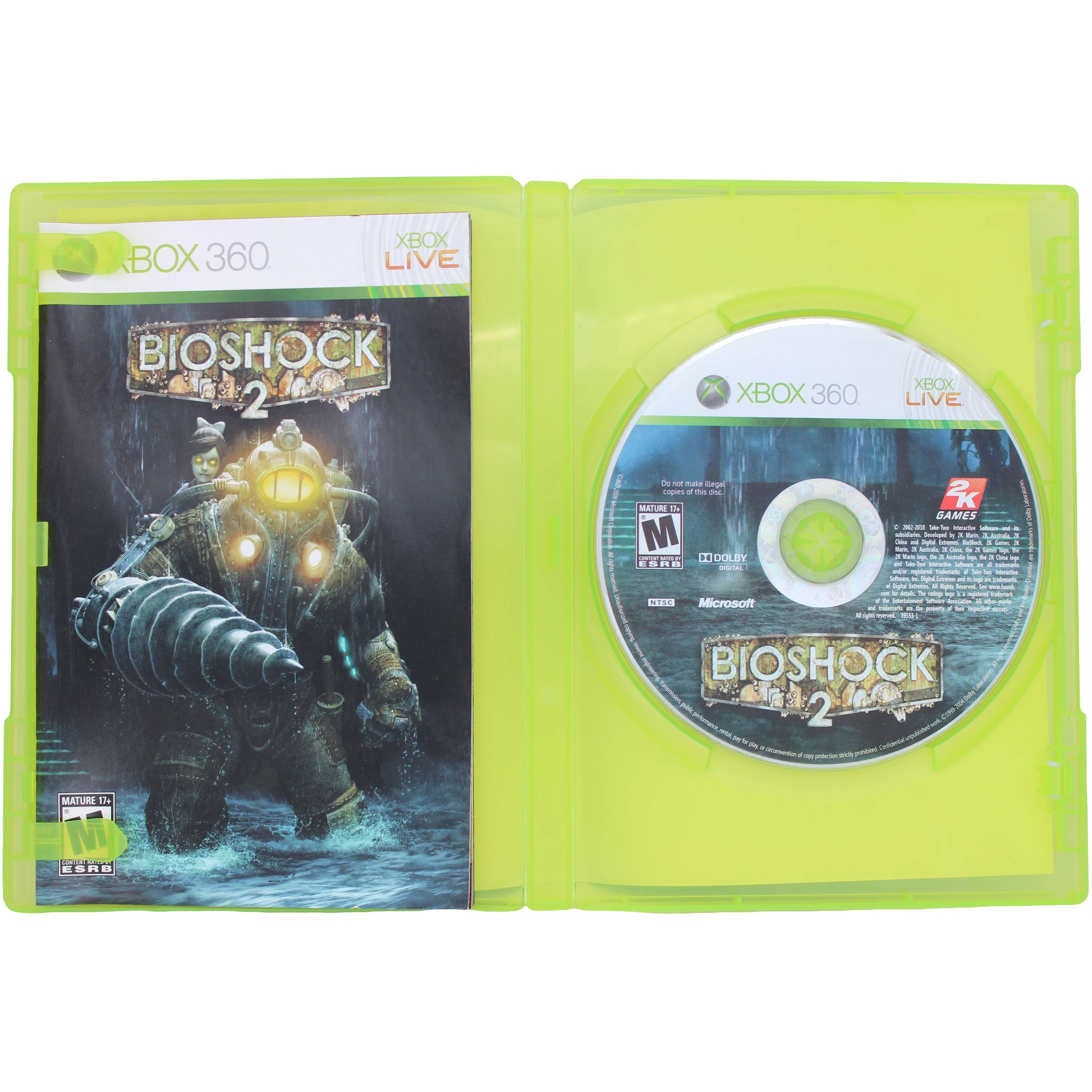 BioShock 2 (Xbox 360) - Image 2