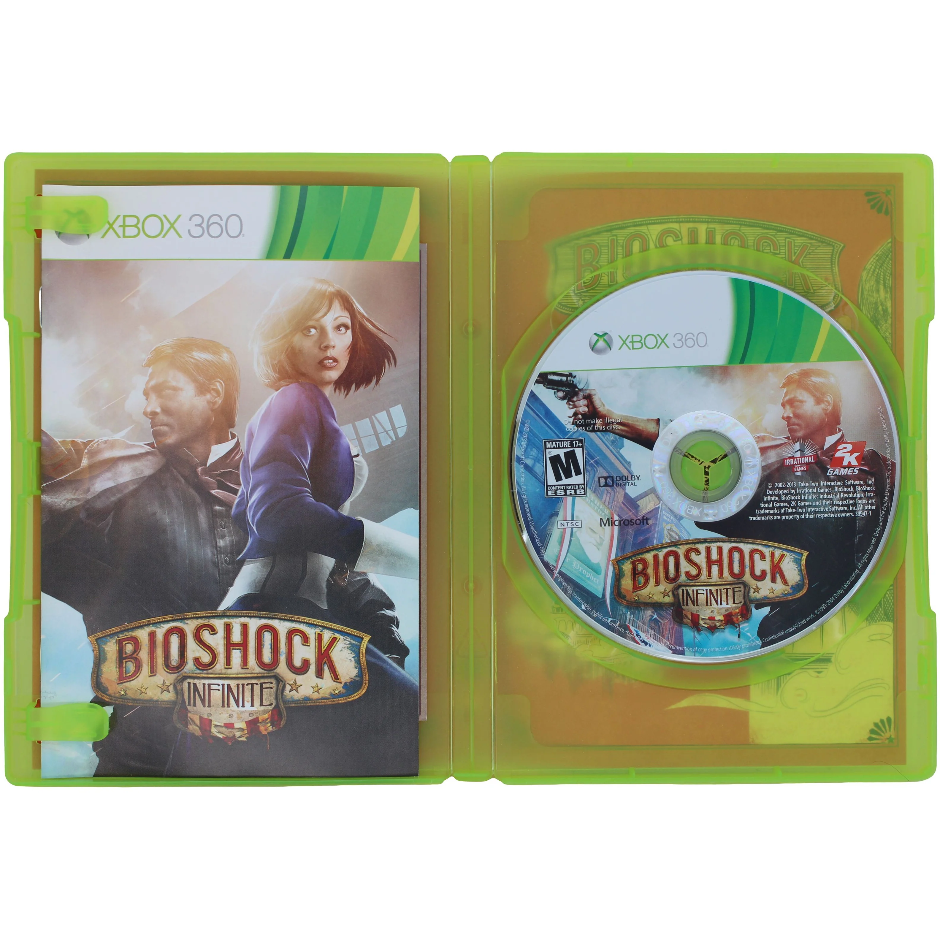 BioShock: Infinite (Xbox360) - Image 3