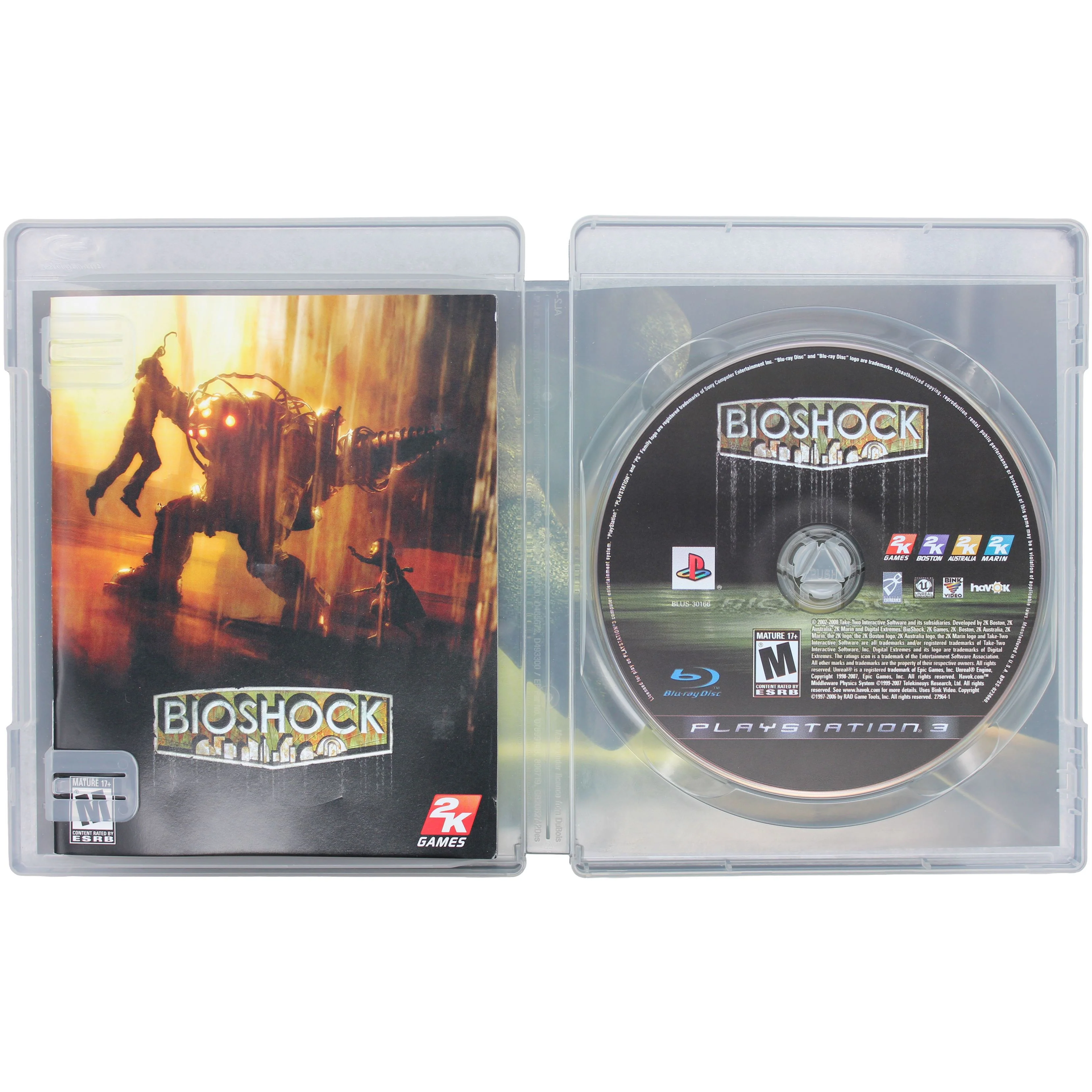 BioShock (PS3) - Image 3