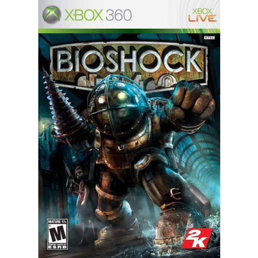 Bioshock (Xbox 360) - Image 2