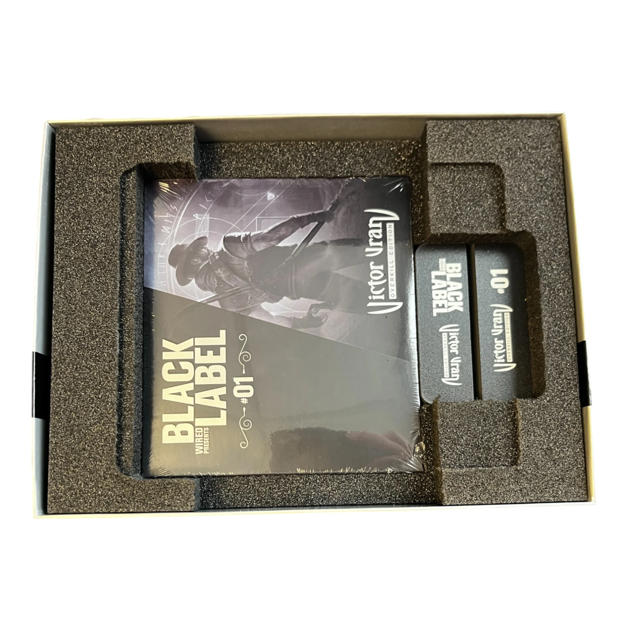 Black Label: Victor Vran (Switch) - Image 4