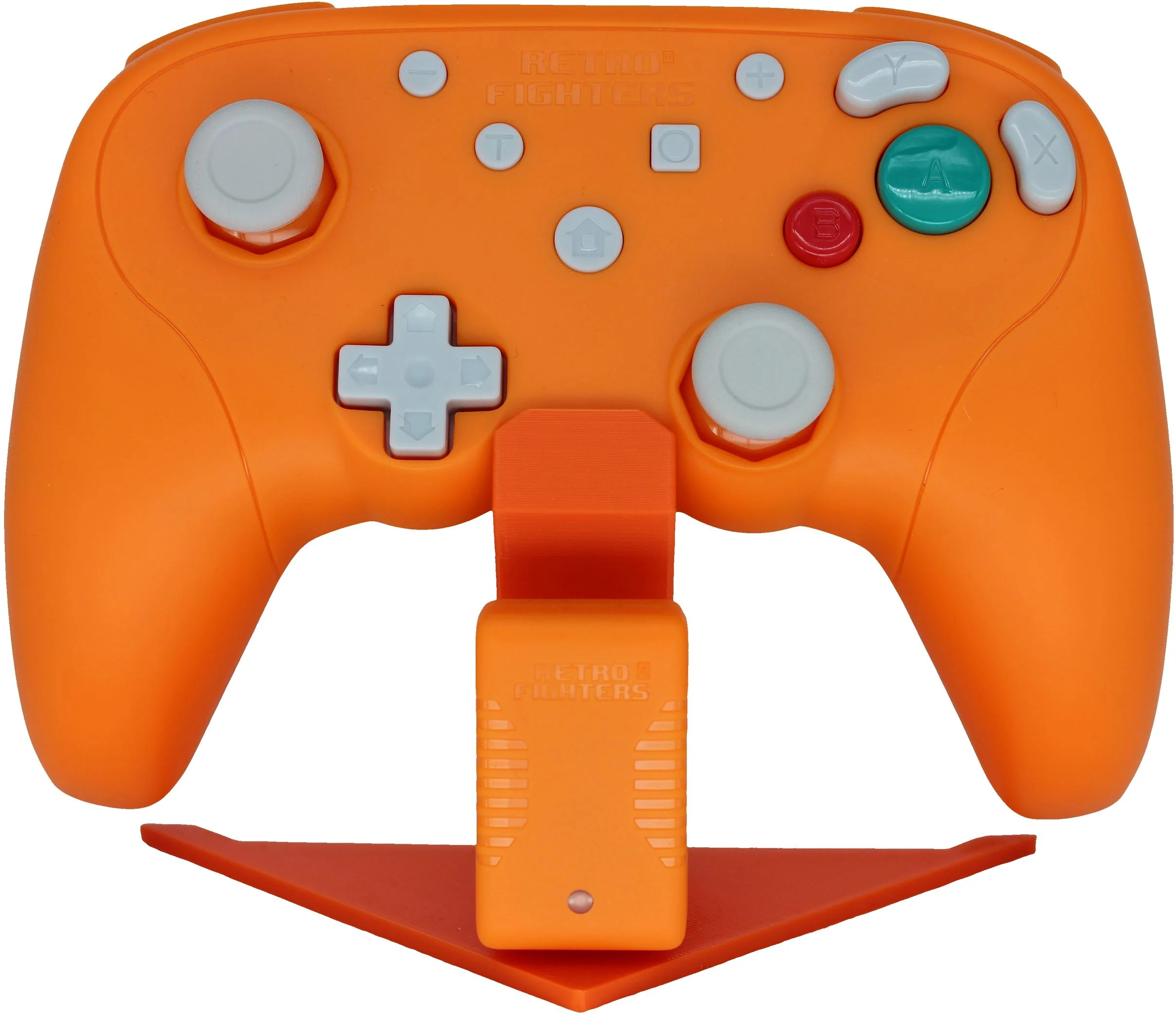 BladeGC Wireless GameCube Controller (Orange) - Image 2