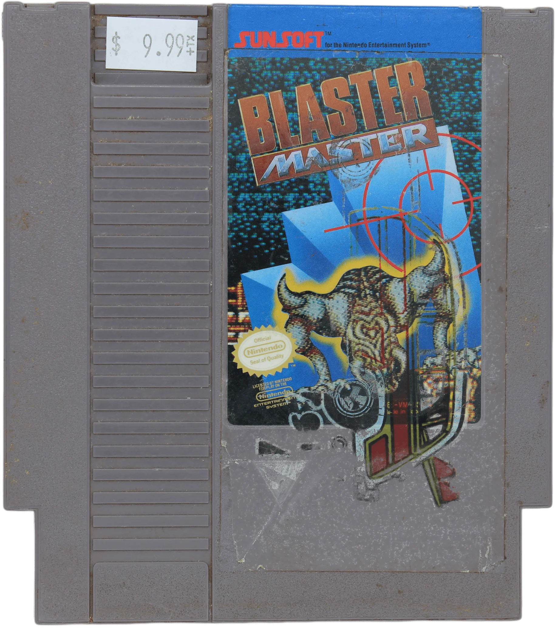 Blaster Master (NES) - Image 3