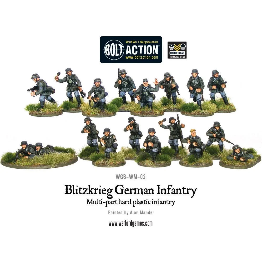 Blitzkrieg German Infantry - Image 2