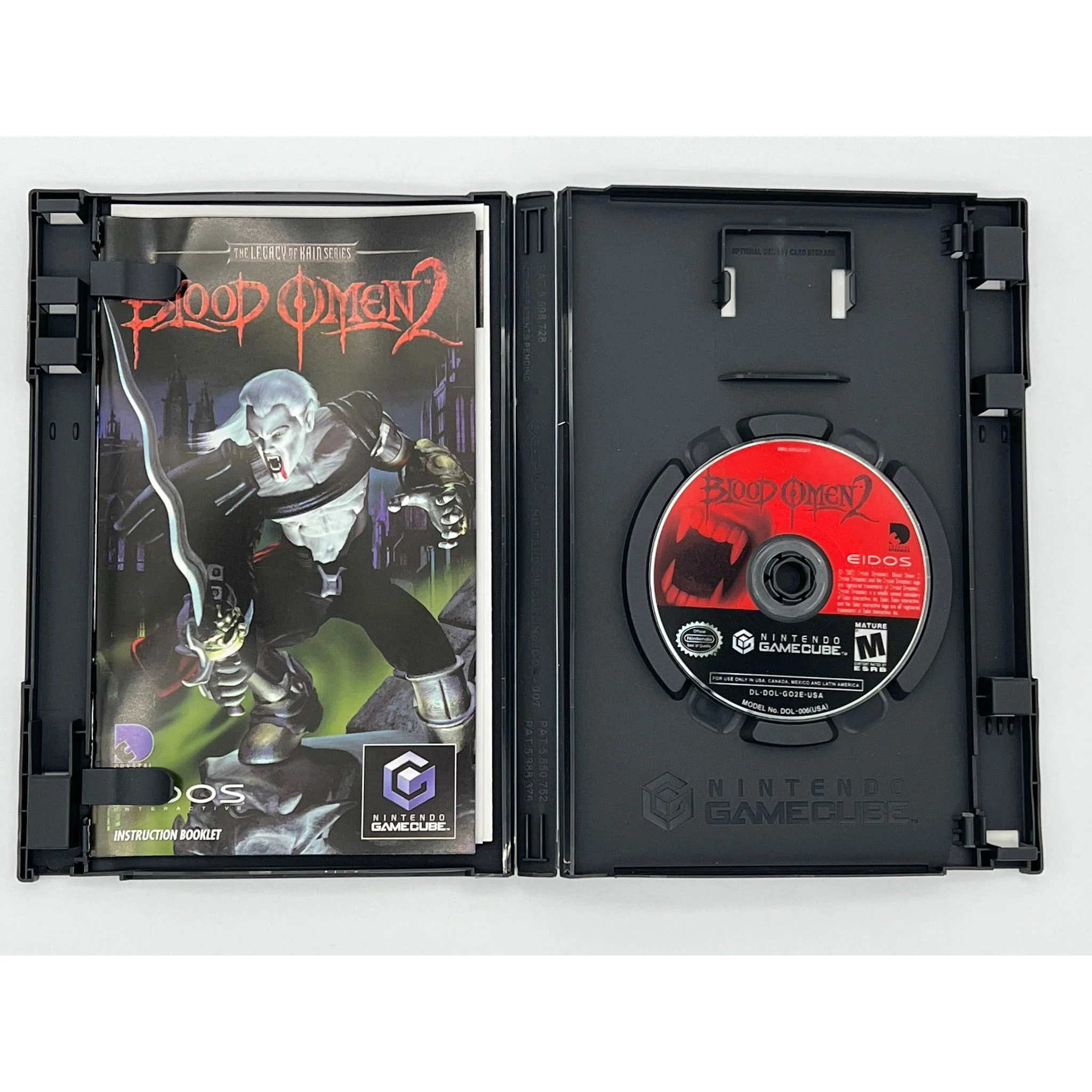 Blood Omen 2 (GC) - Image 3