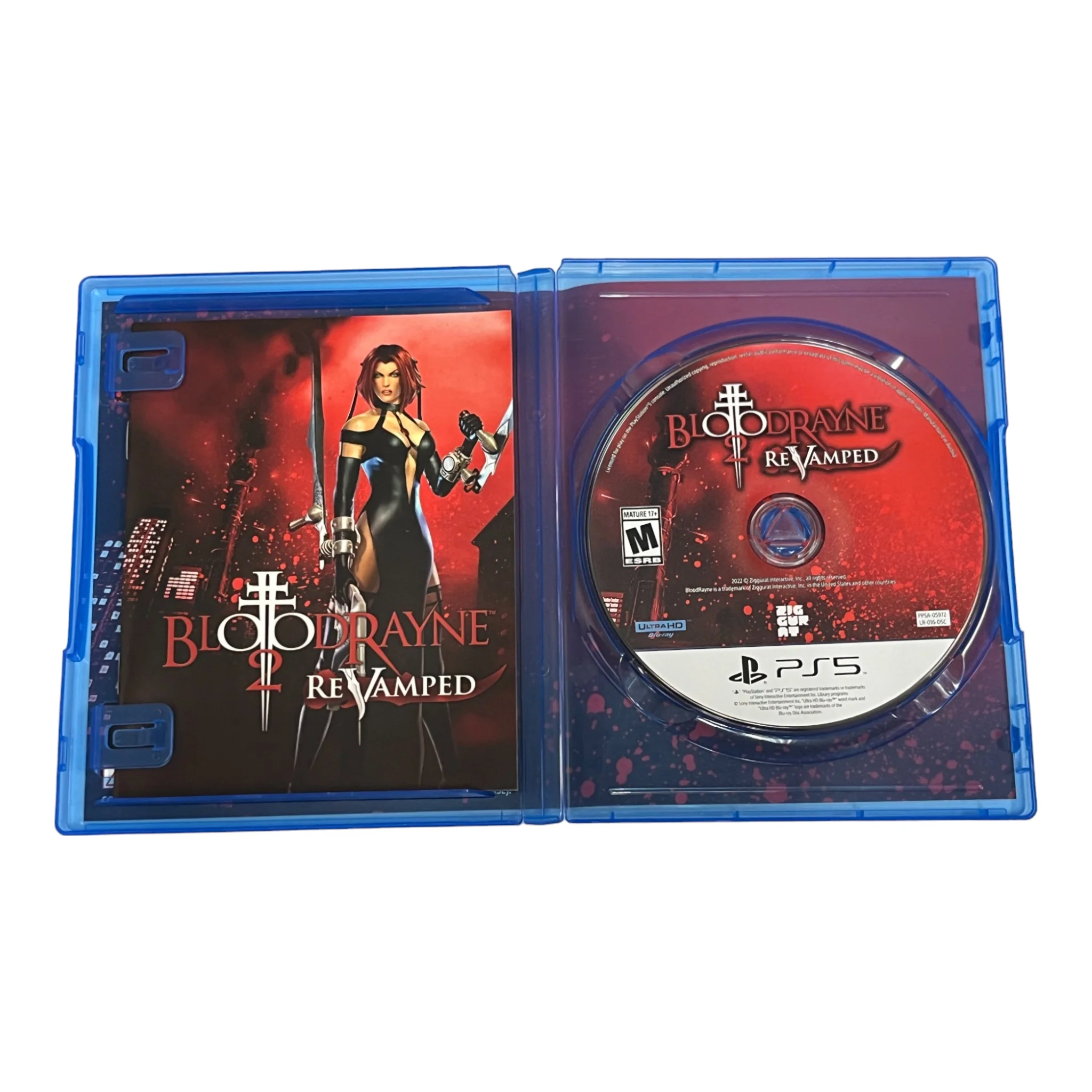 BloodRayne 2: ReVamped (PS5) - Image 3