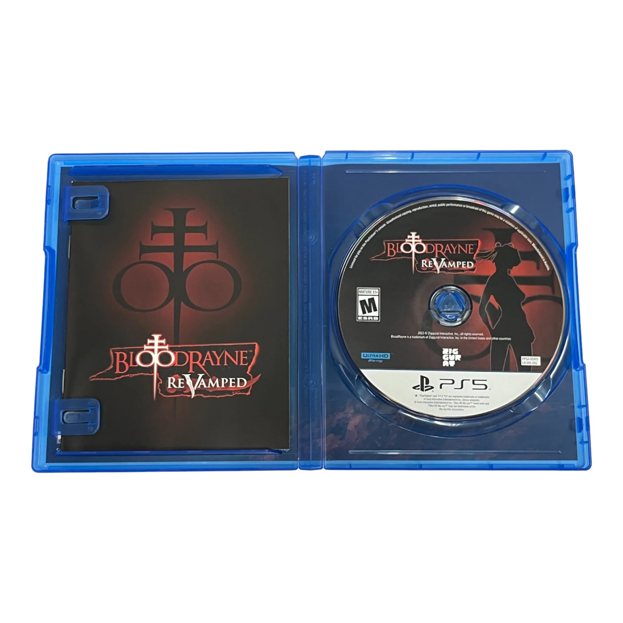 Bloodrayne: ReVamped (PS5) - Image 3