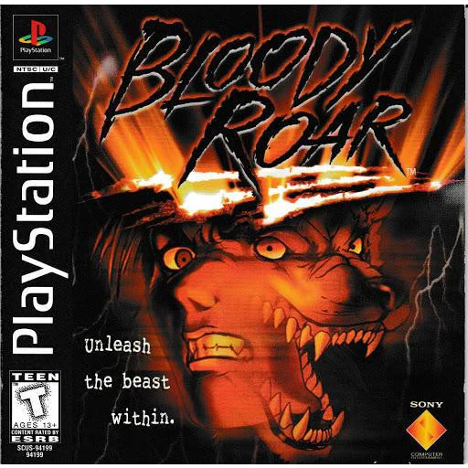 Bloody Roar (PS1)