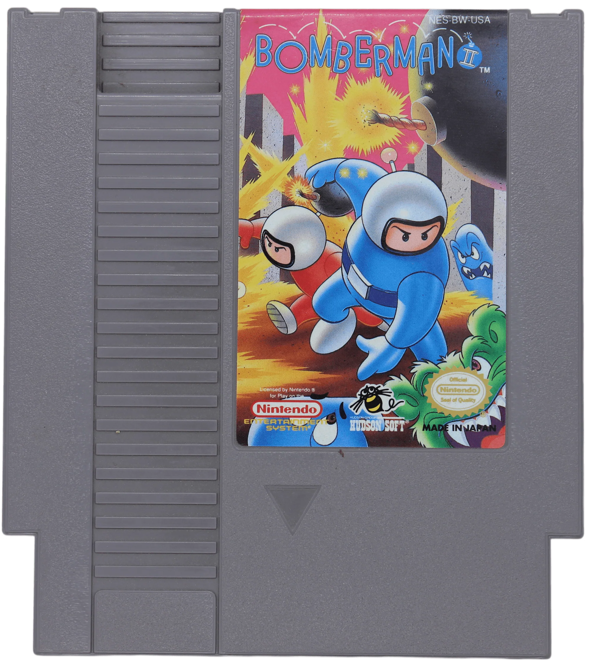 Bomberman II