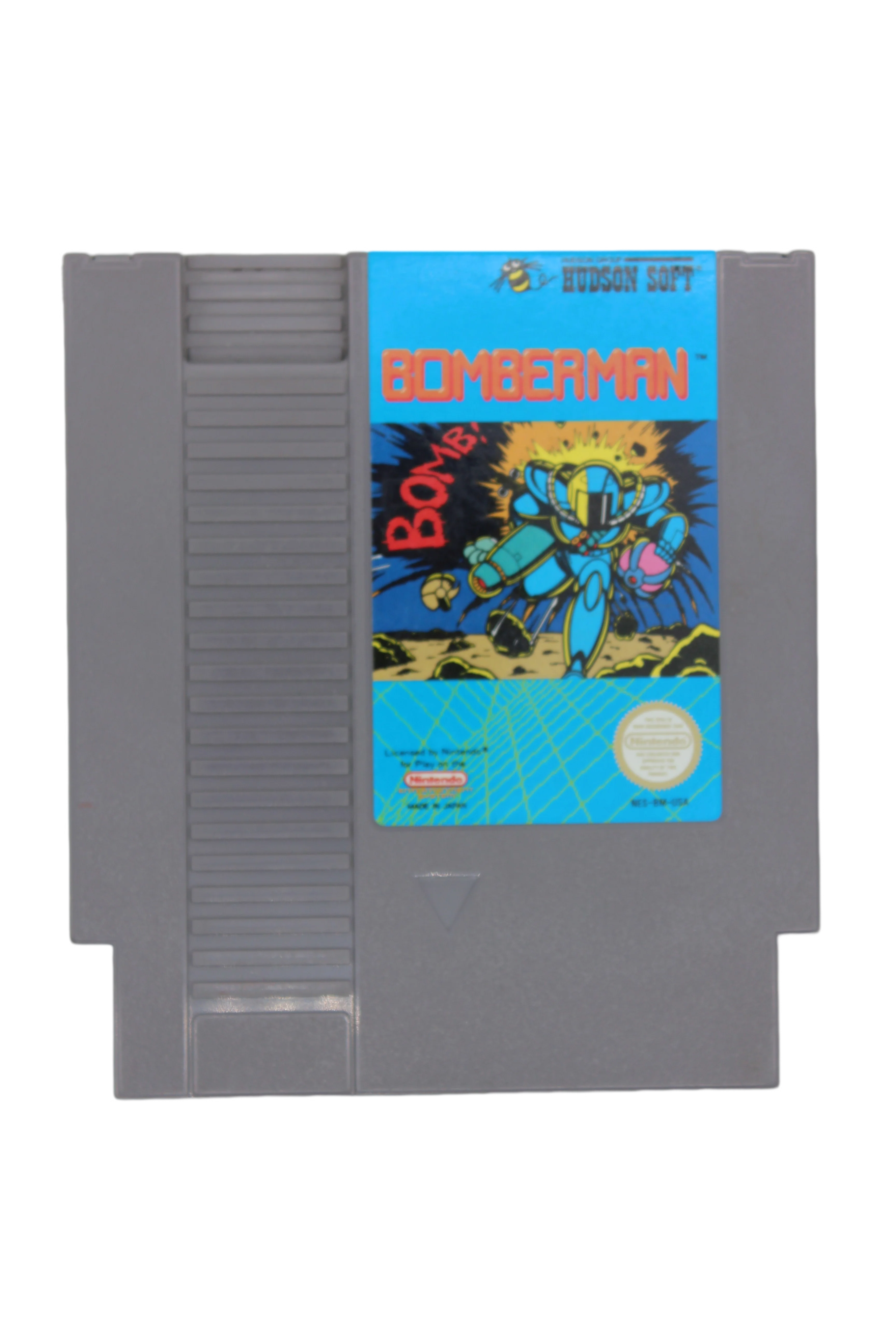 Bomberman