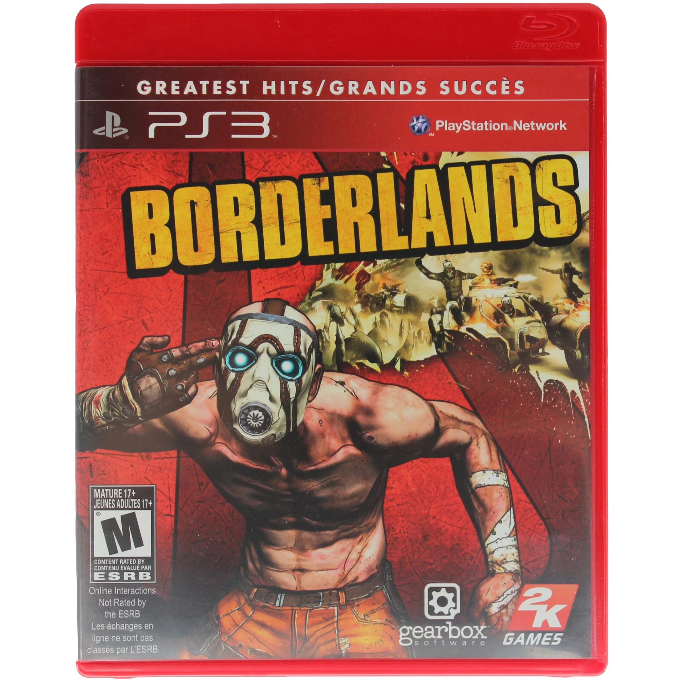 Borderlands (PS3) - Image 4