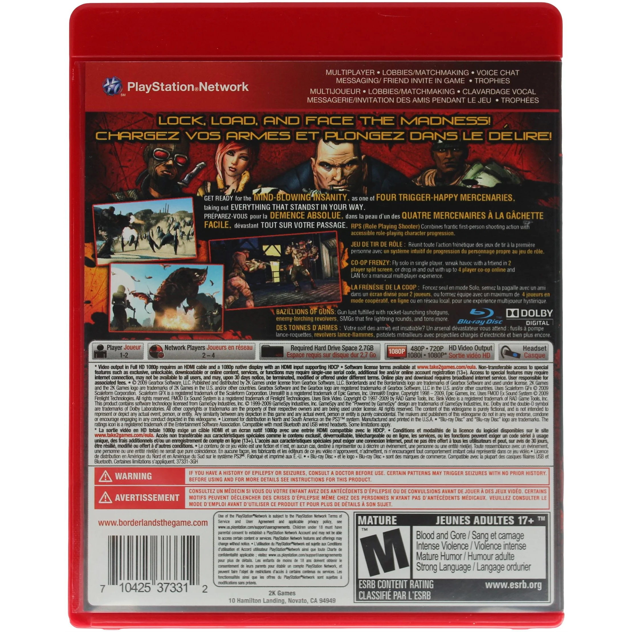 Borderlands (PS3) - Image 5