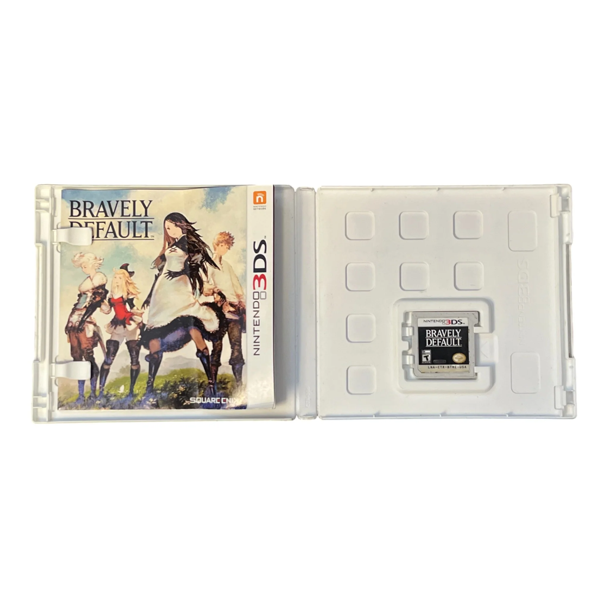 Bravely Default (3DS) - Image 3