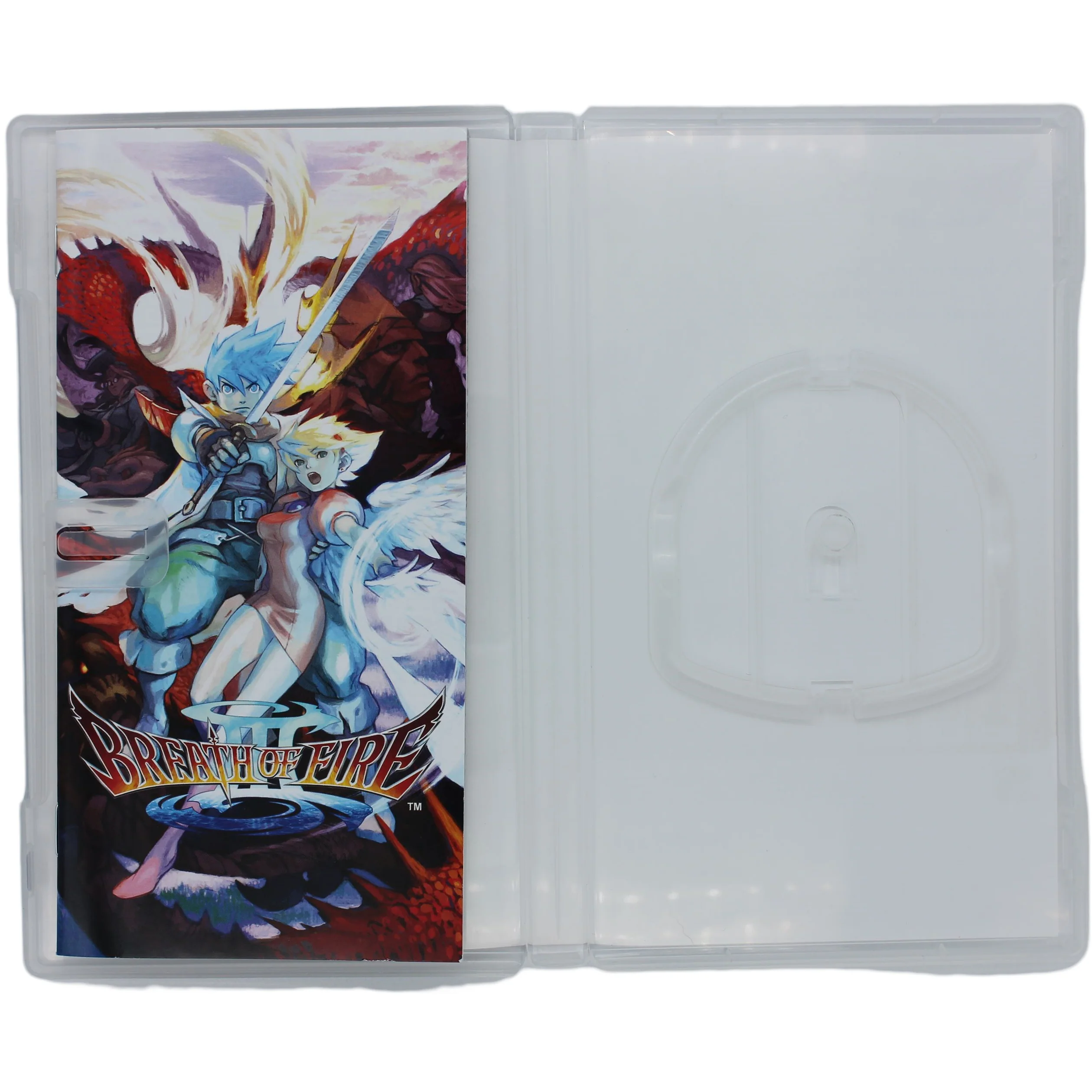 Breath Of Fire III [PSP Essentials] PAL - Image 4