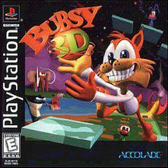 Bubsy 3D (PS1)
