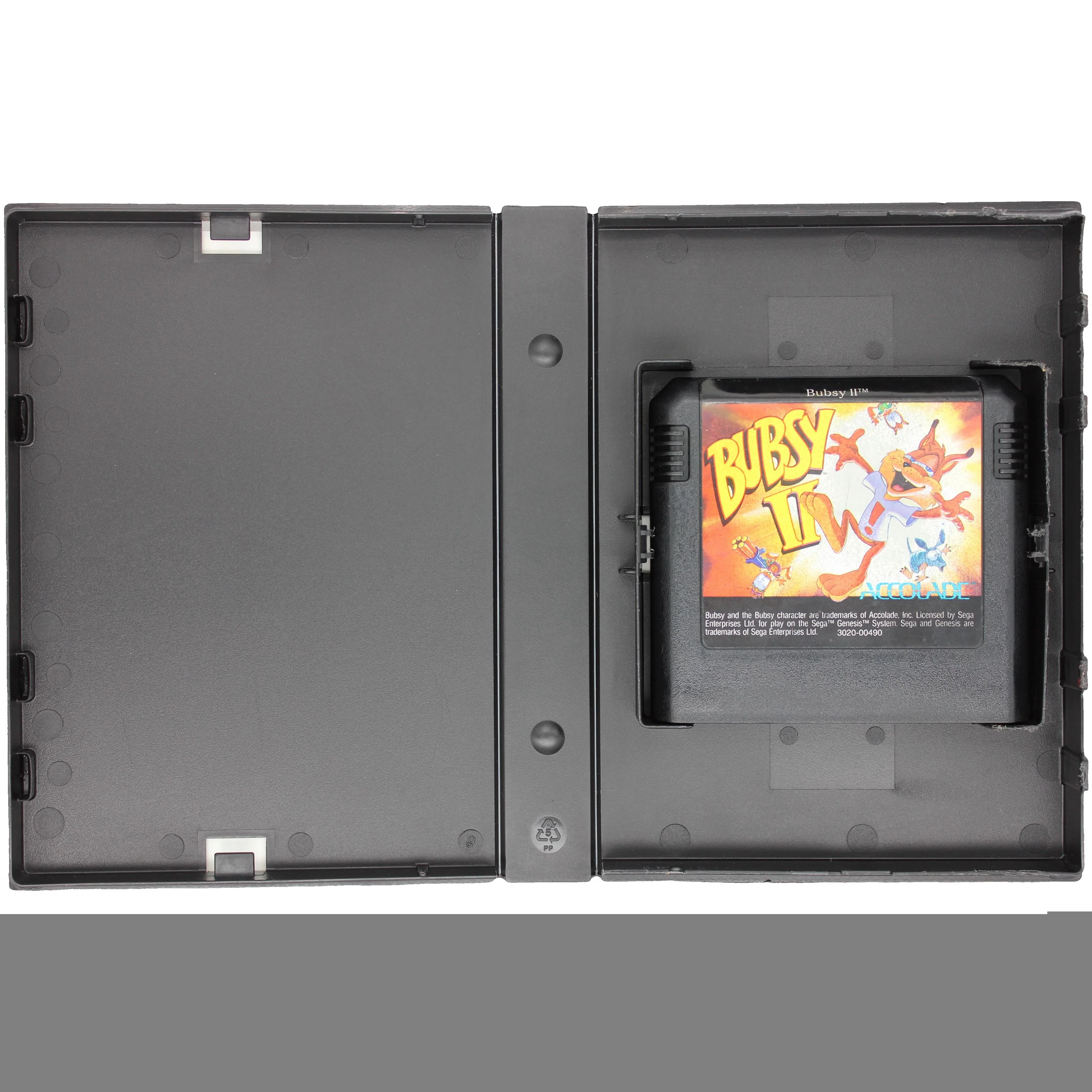 Bubsy II (Genesis) - Image 2