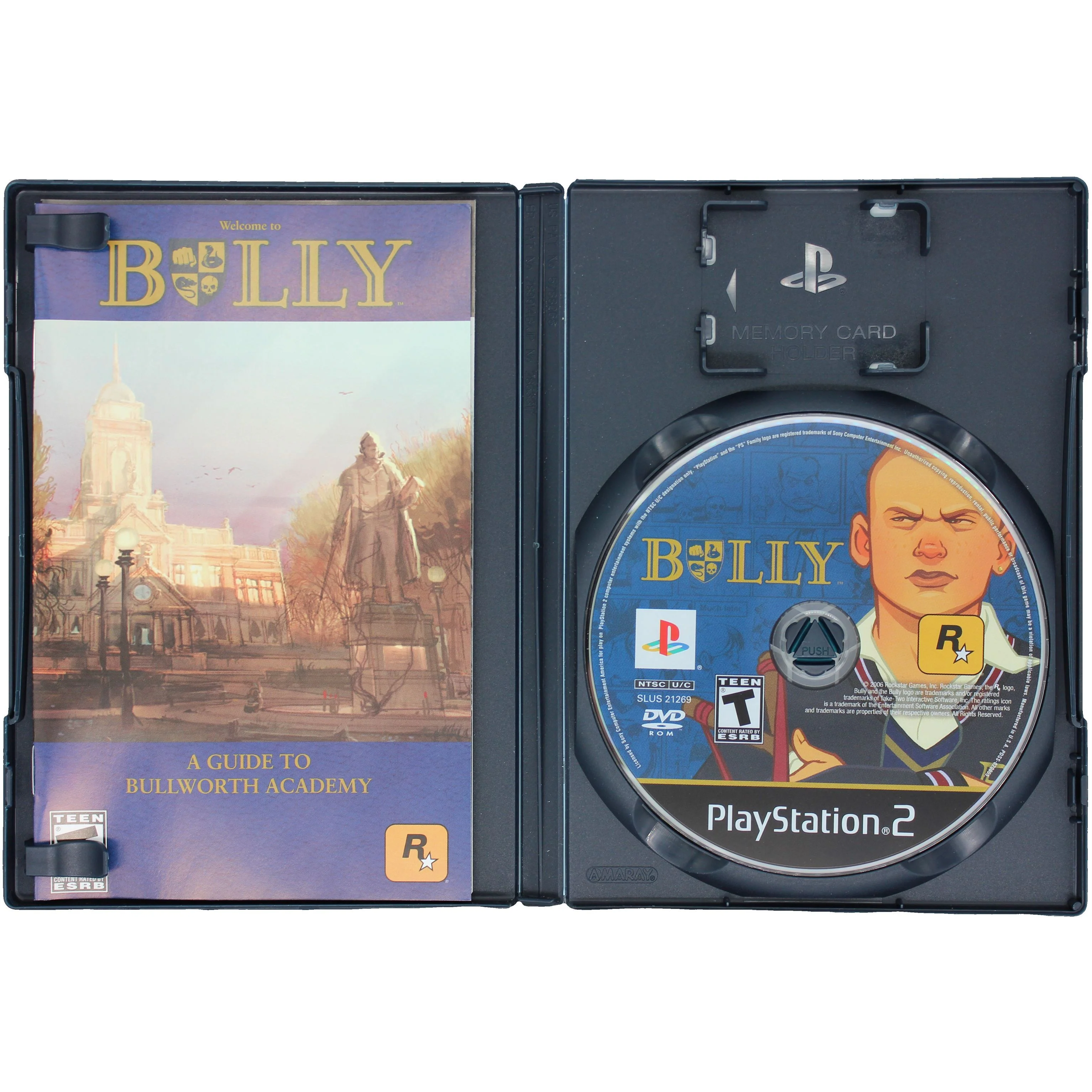 Bully (PS2) - Image 2