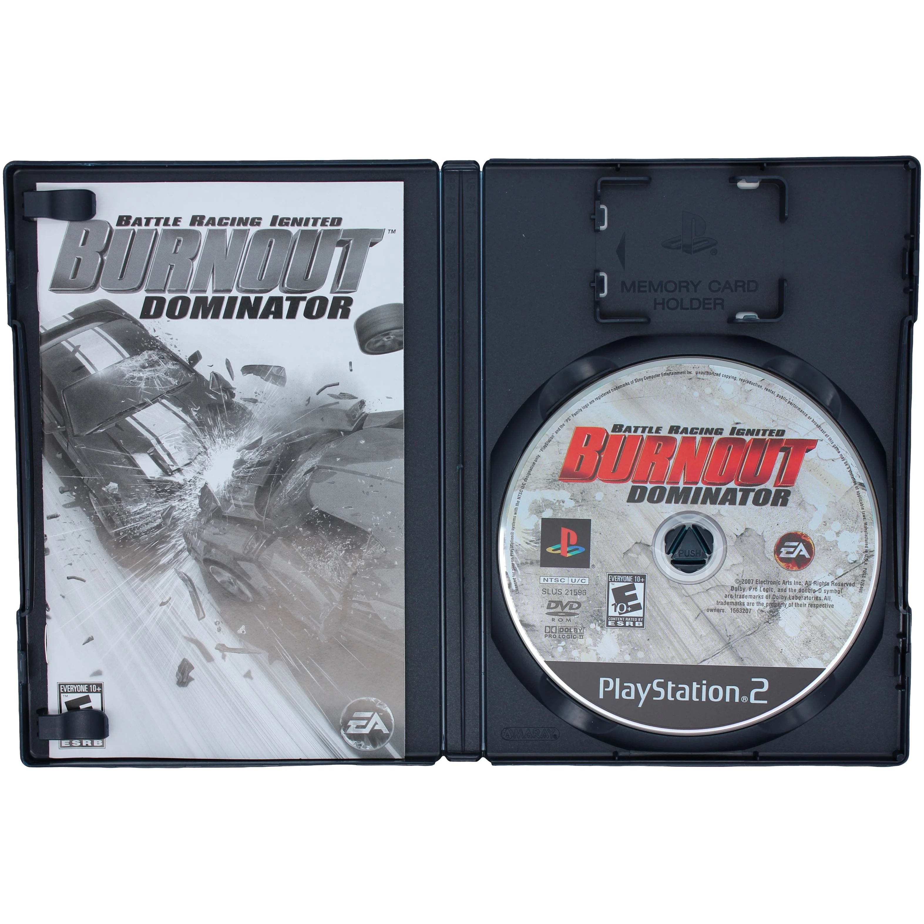 Burnout: Dominator (PS2) - Image 3