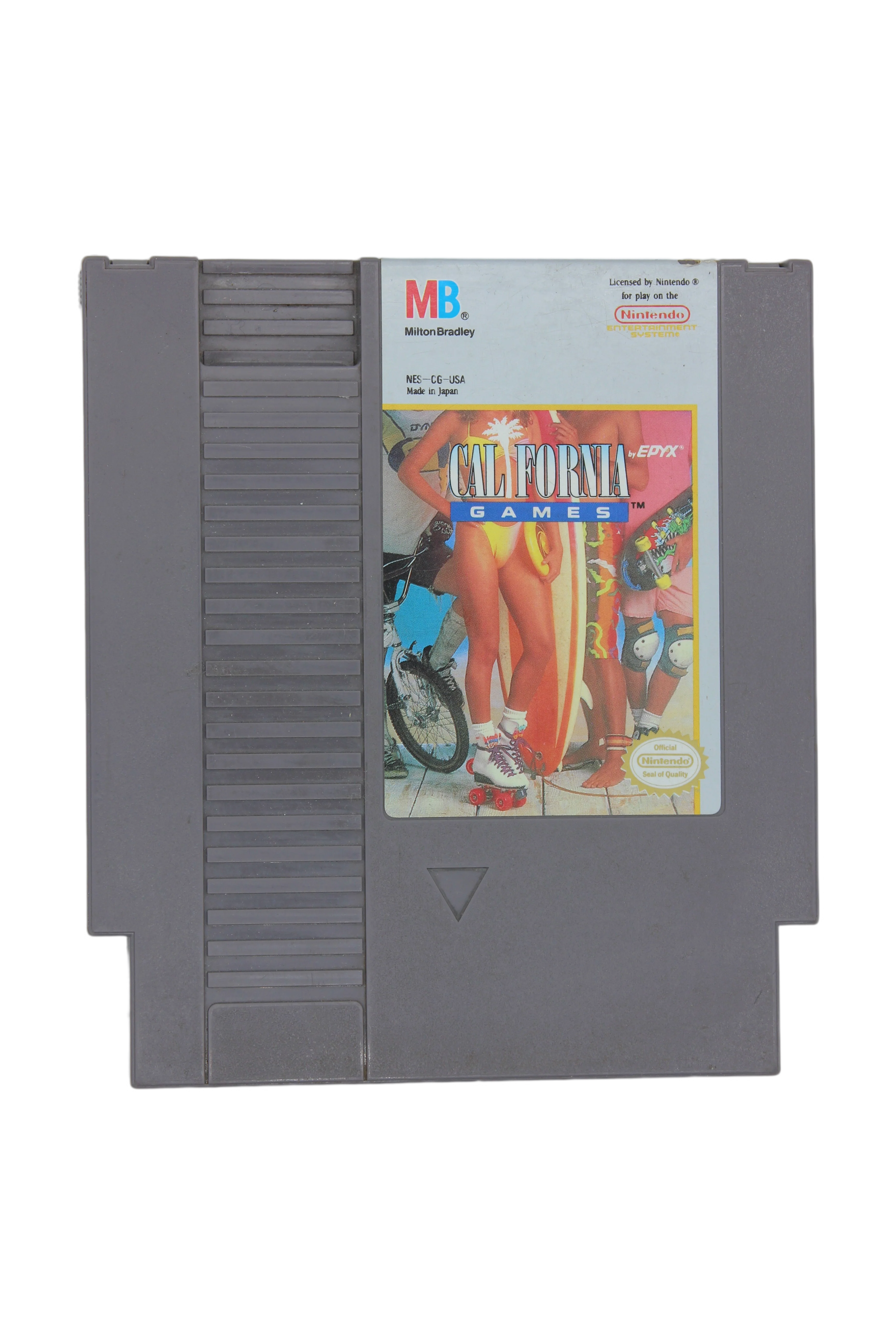 California Games