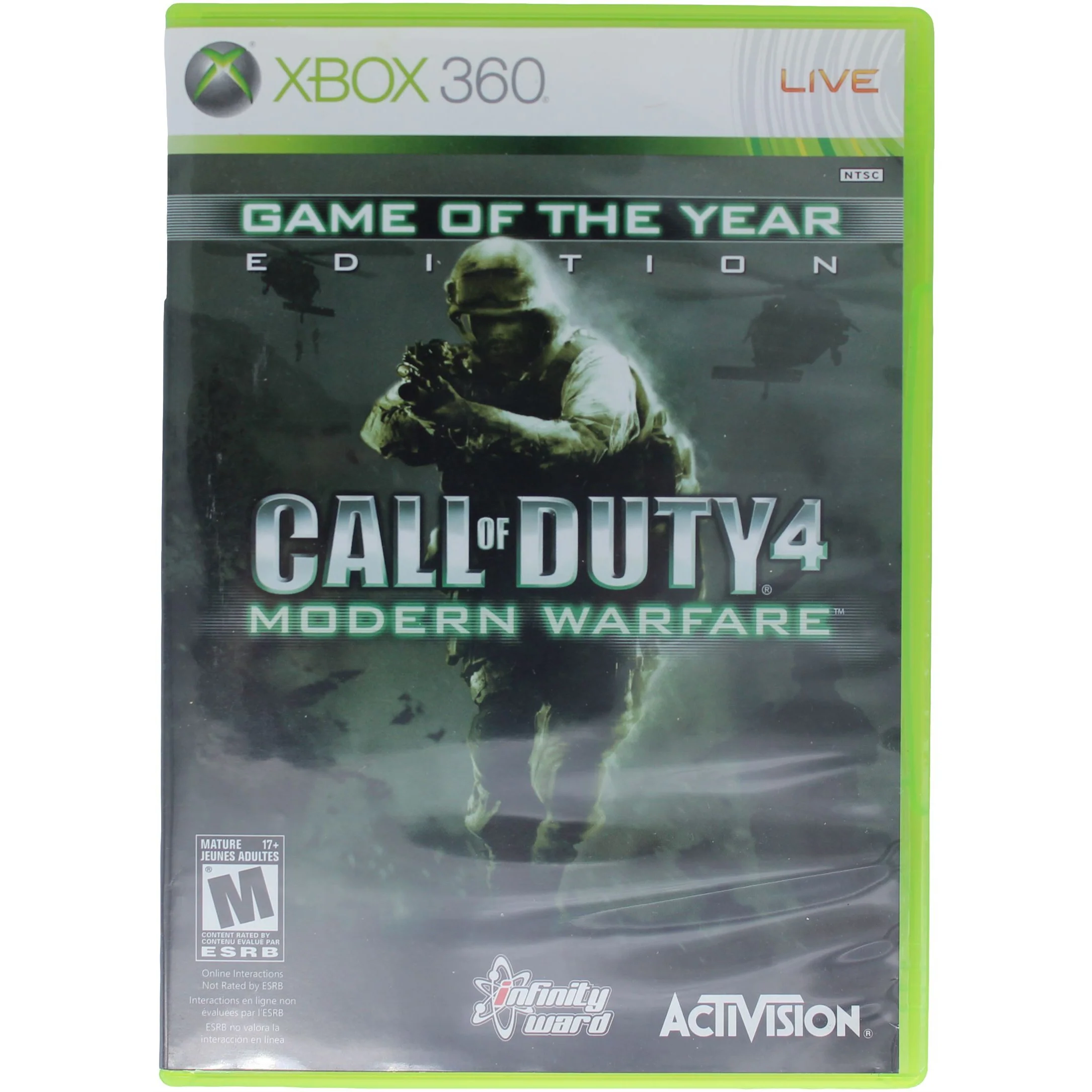 Call Of Duty 4: Modern Warfare (Xbox 360) - Image 4