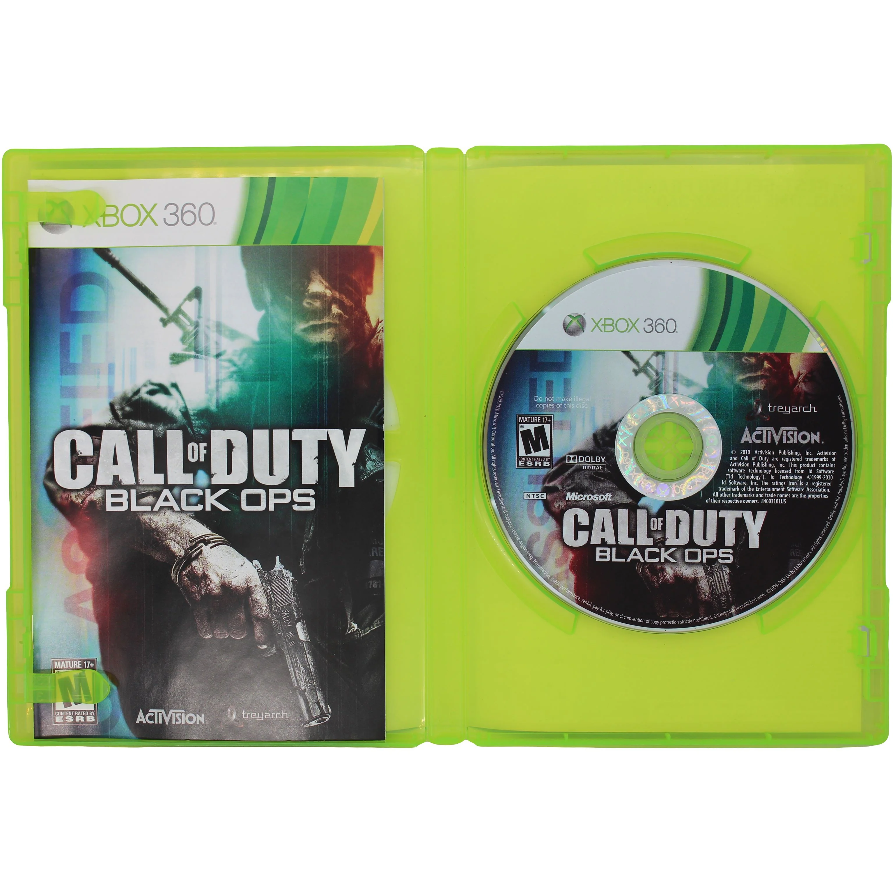 Call of Duty: Black Ops (Xbox 360) - Image 2