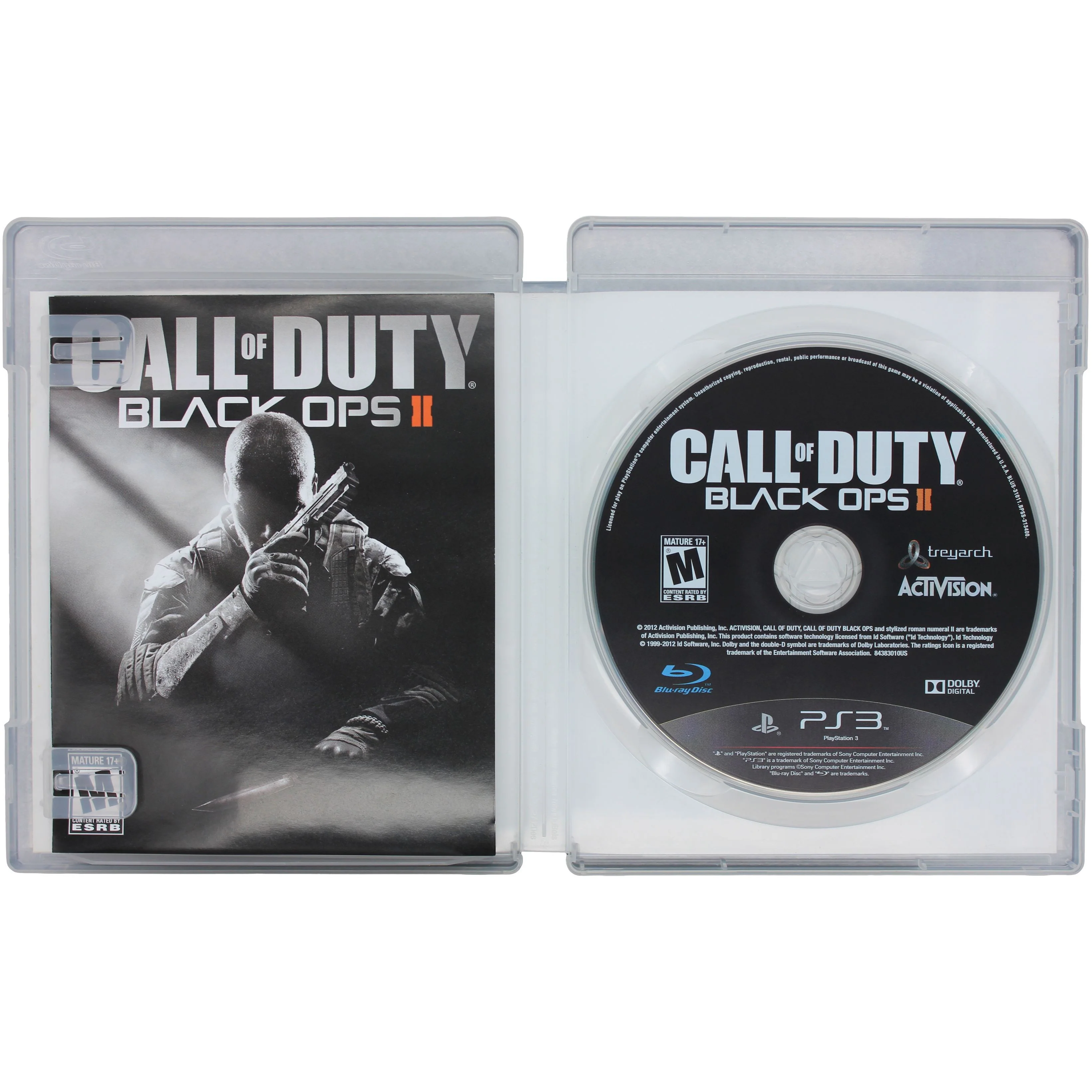 Call Of Duty: Black Ops II (PS3) - Image 2