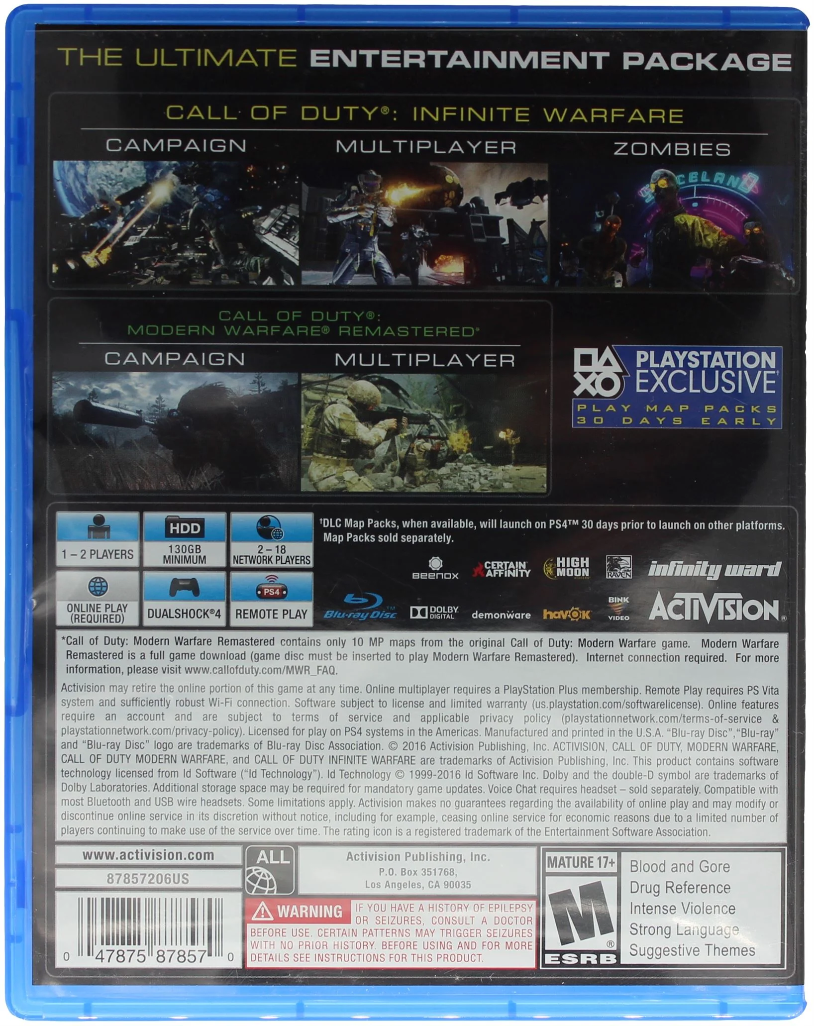 Call Of Duty: Infinite Warfare [Legacy Edition] - Image 2