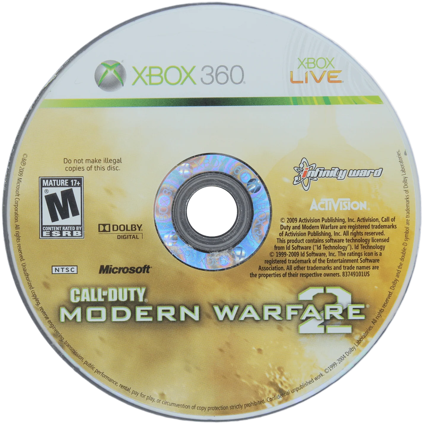 Call Of Duty: Modern Warfare 2 (Xbox 360) - Image 3
