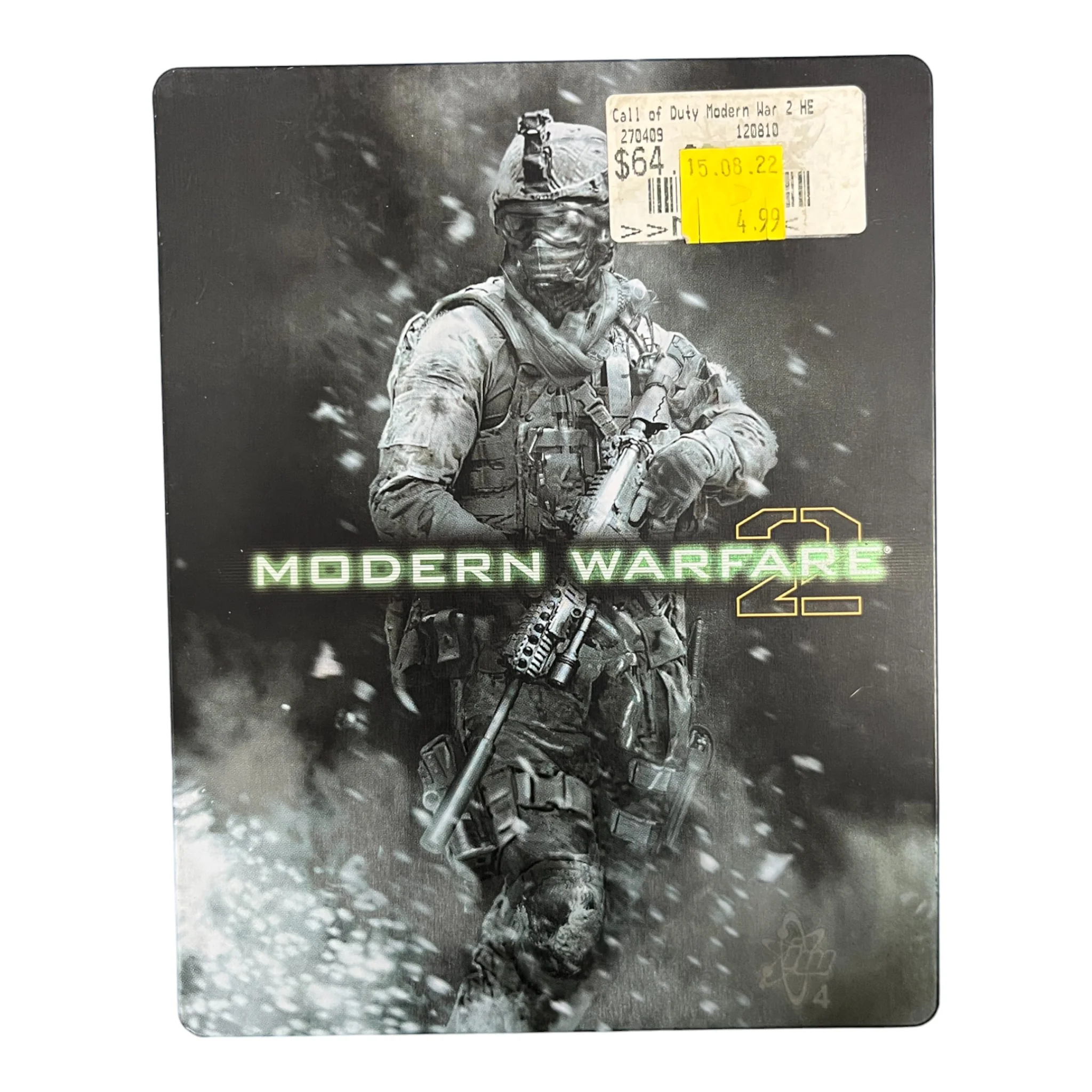 Call Of Duty: Modern Warfare 2 (PS3) - Image 11