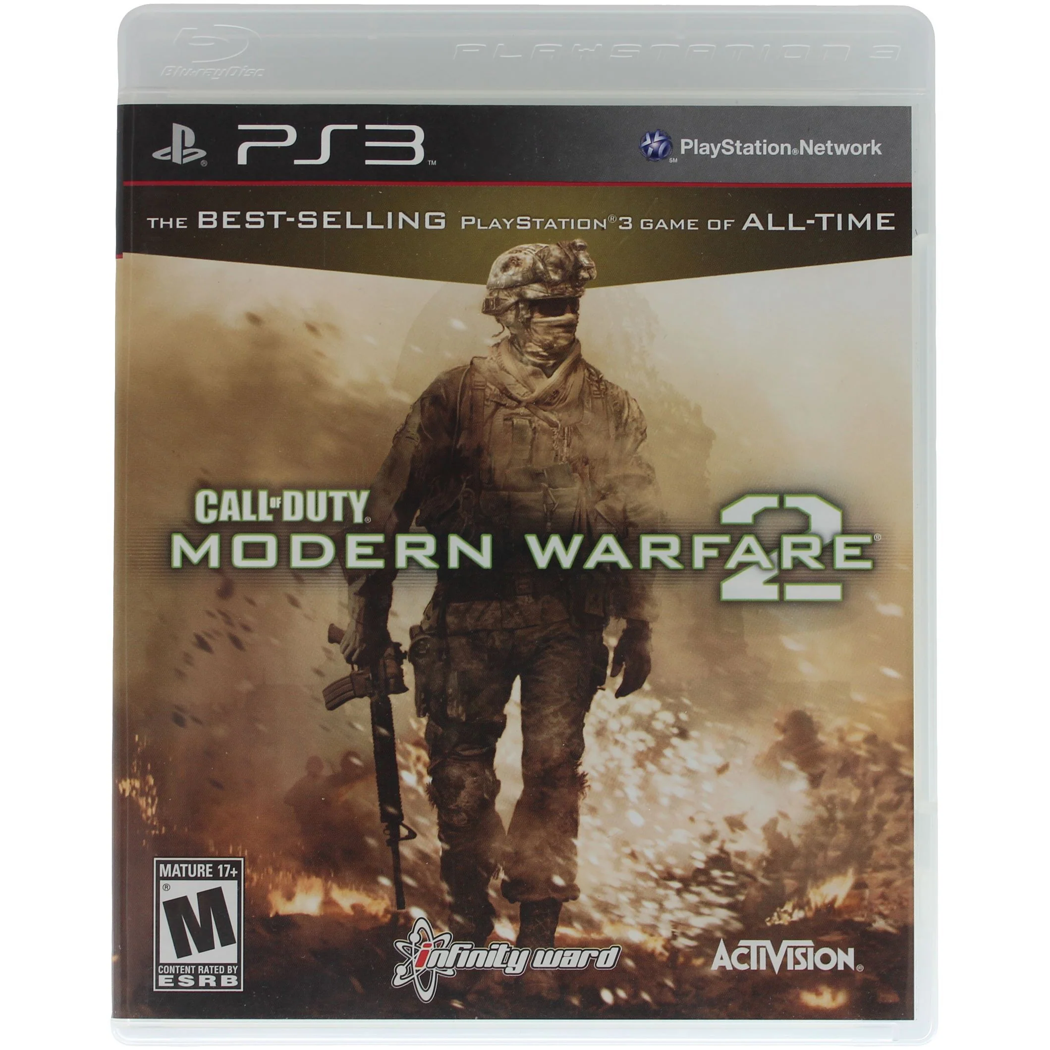 Call Of Duty: Modern Warfare 2 (PS3) - Image 7