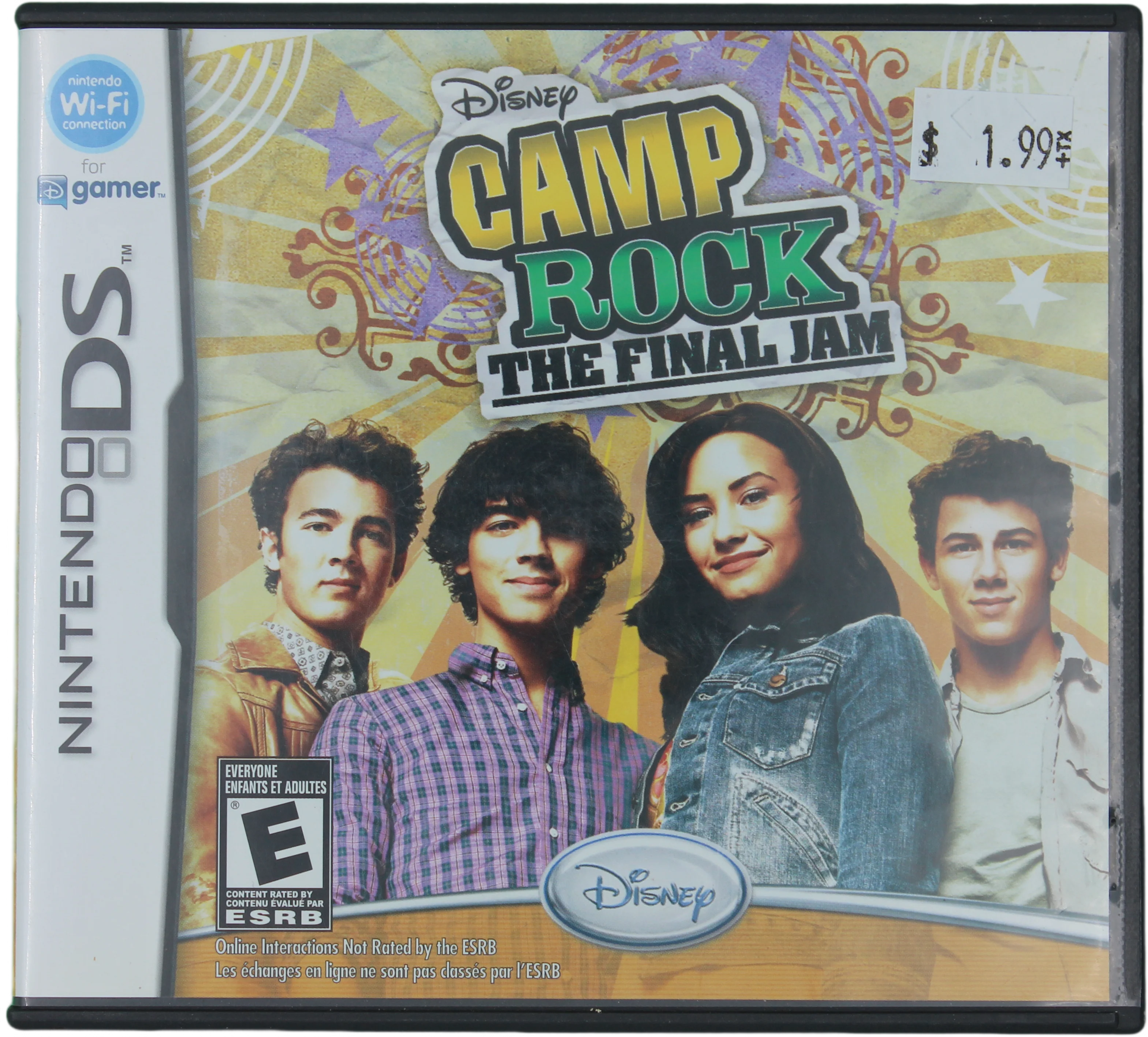 Camp Rock: The Final Jam