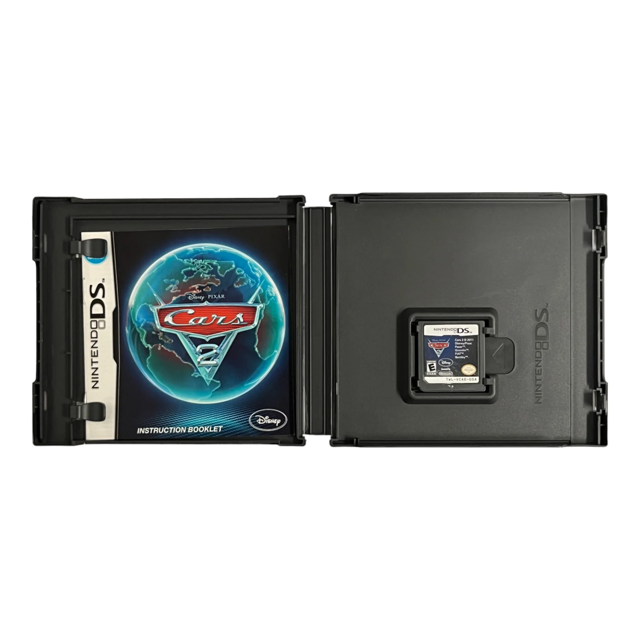 Cars 2 (Nintendo DS) - Image 3