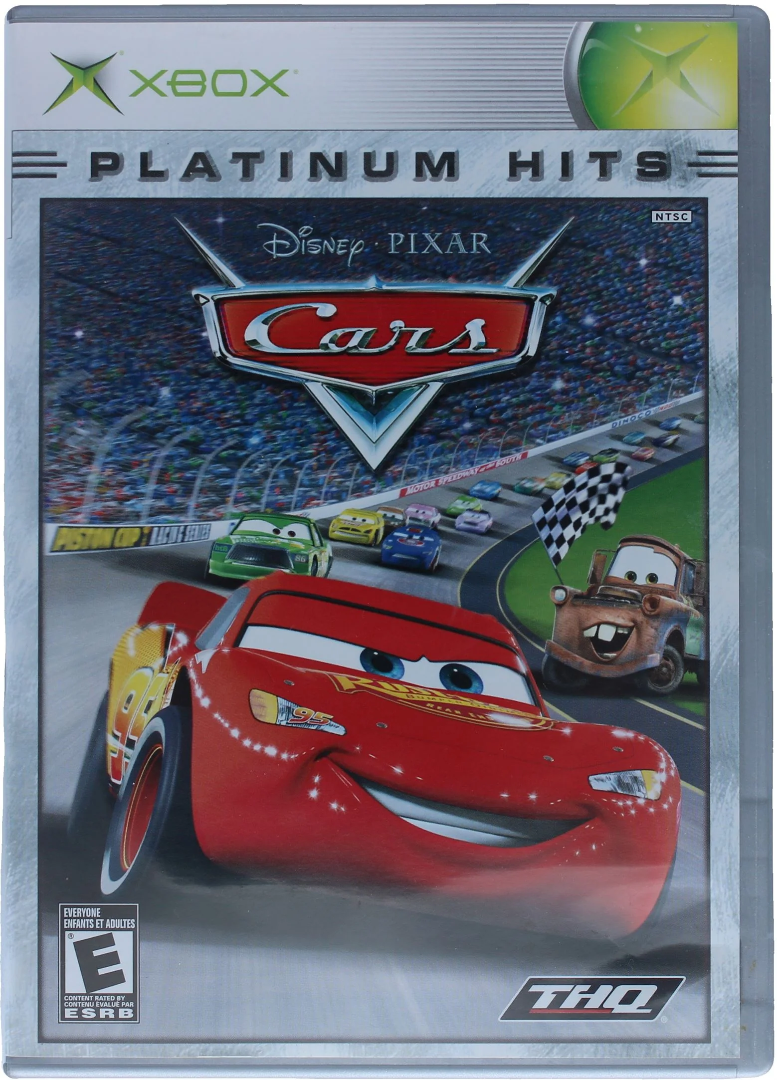Cars (Xbox) - Image 6