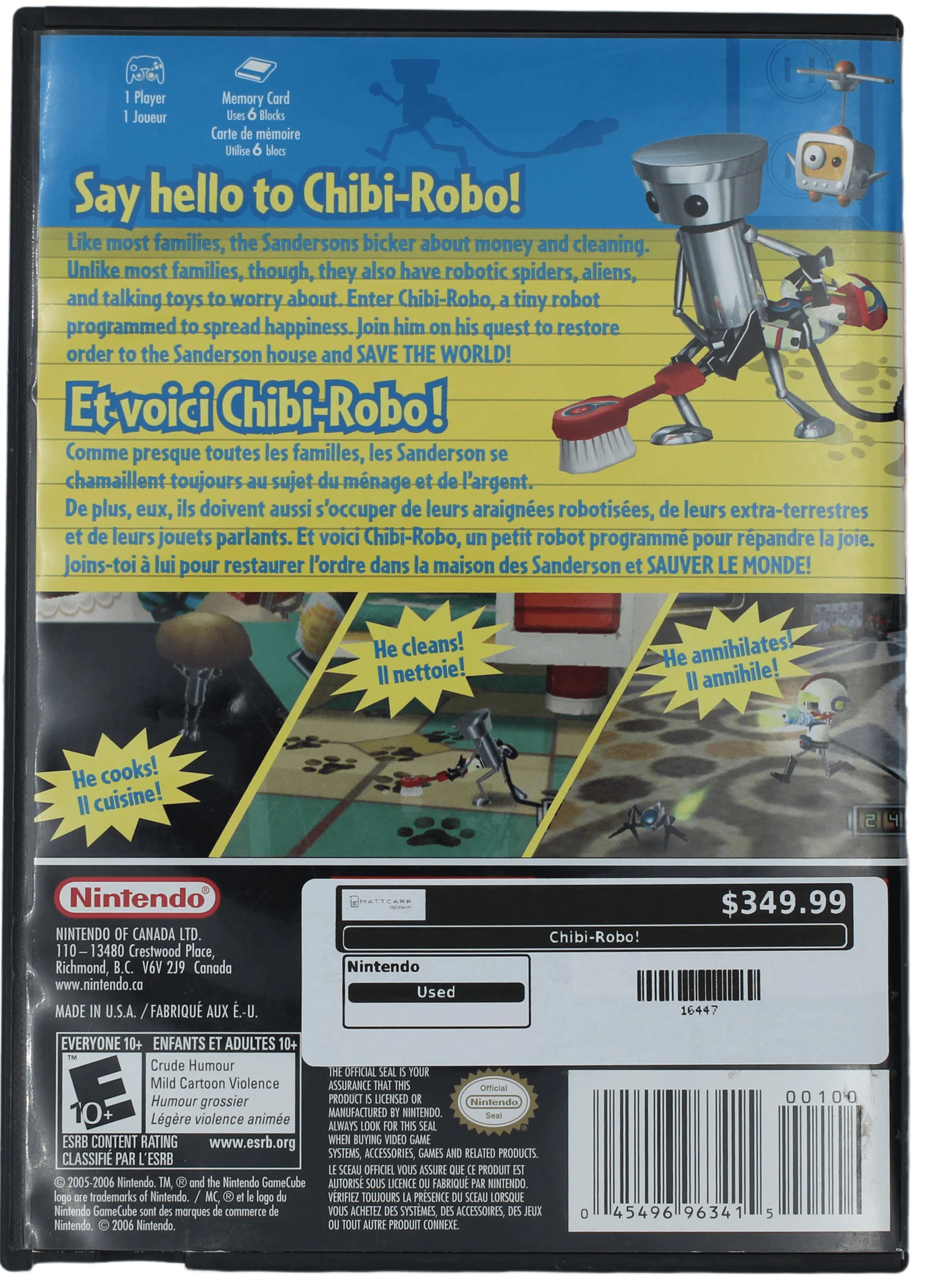 Chibi Robo - Image 2