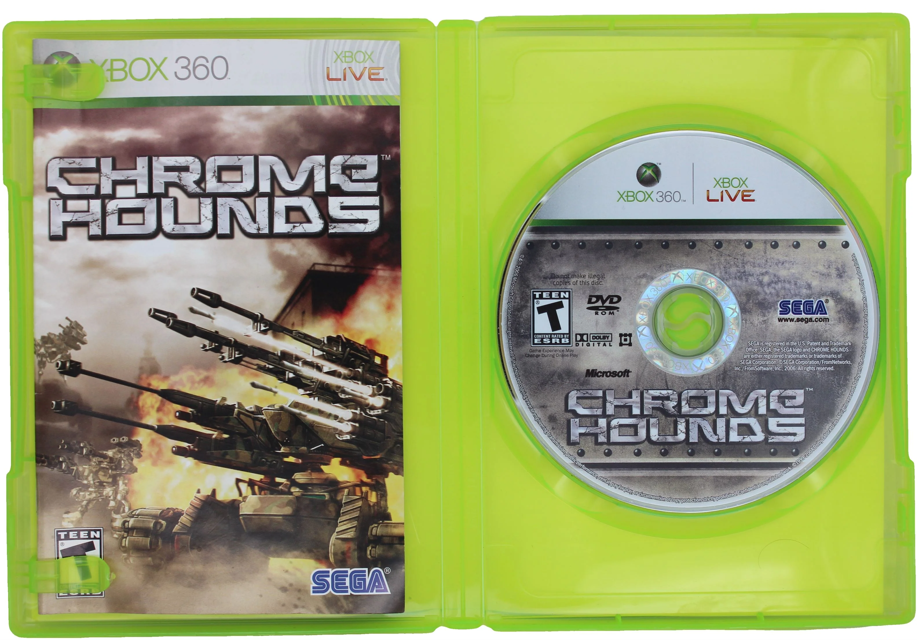 Chrome Hounds - Image 3