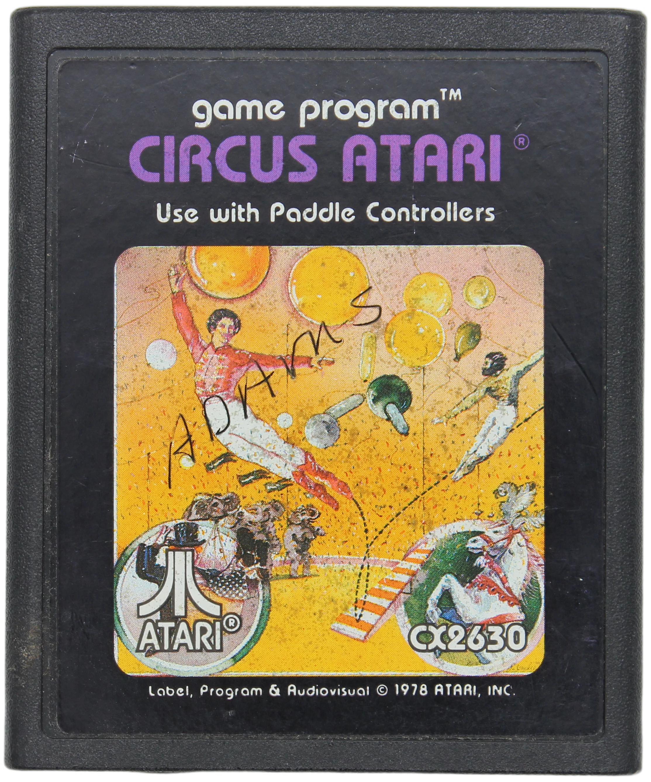 Circus Atari