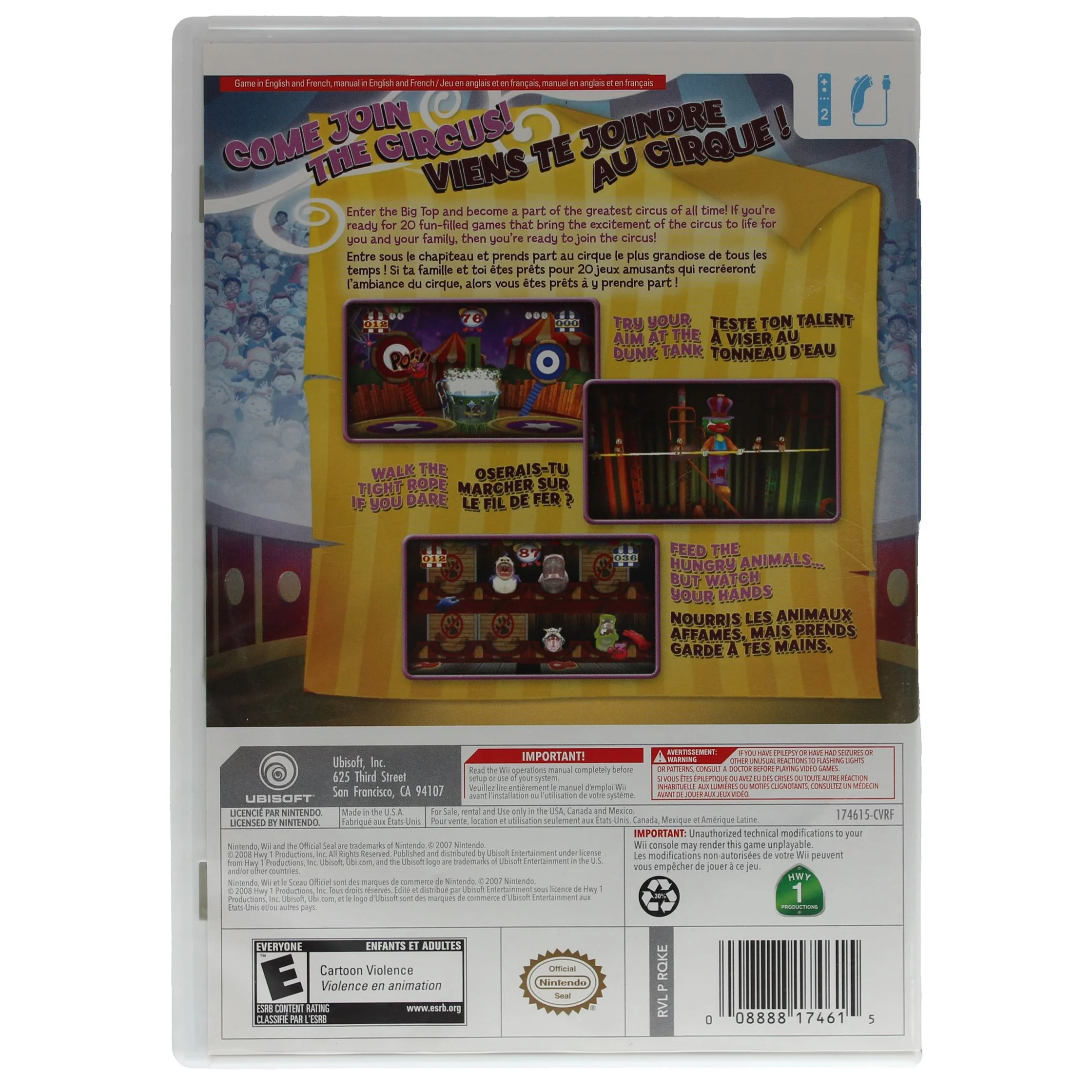 Circus Games - Image 2
