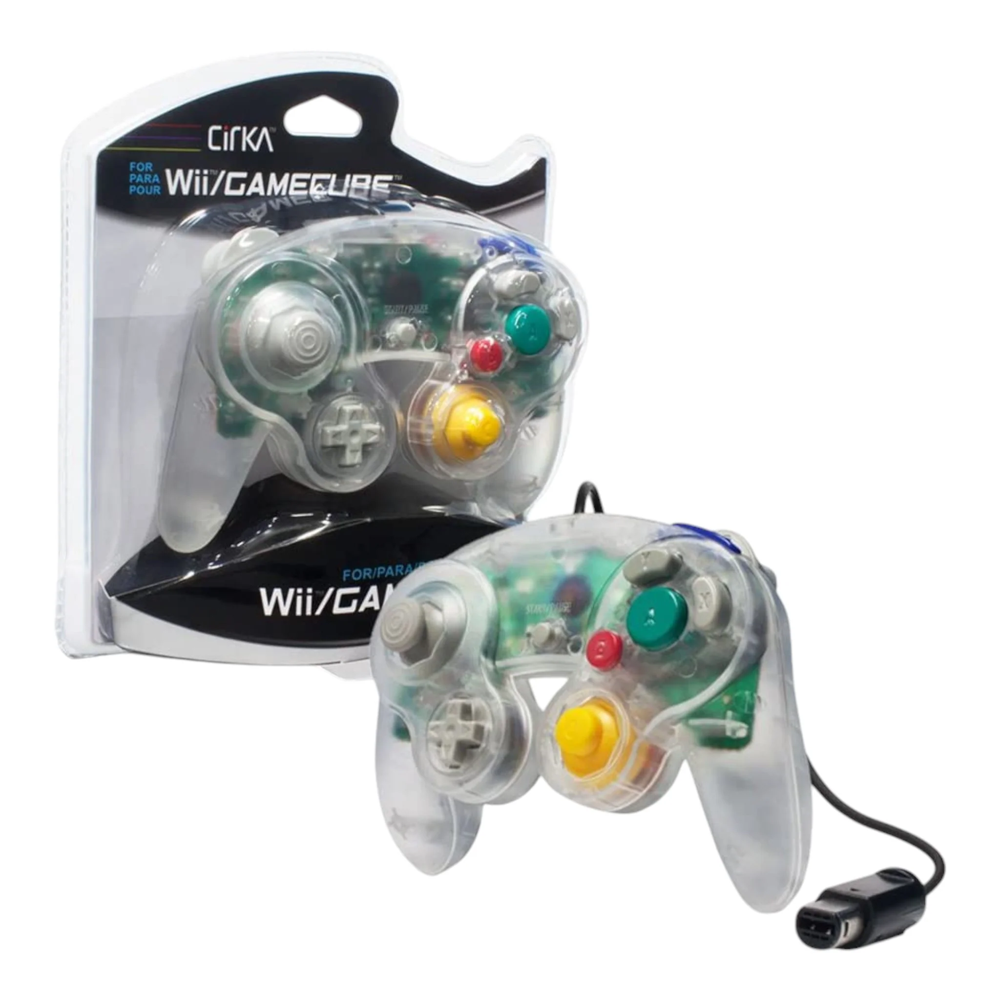 GameCube/Wii Wired Controller [CirKA] - Various Colours - Image 4