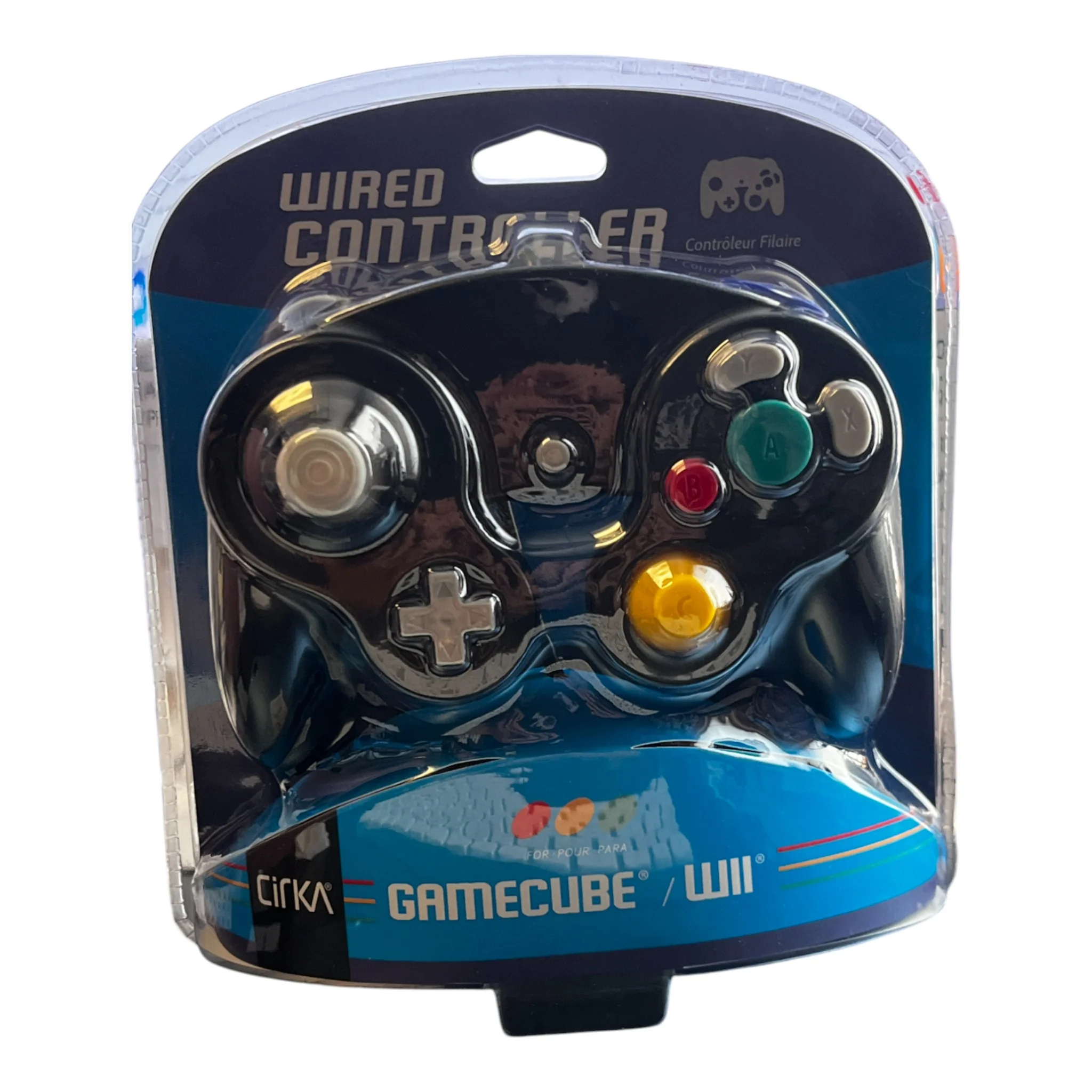 GameCube/Wii Wired Controller [CirKA] - Various Colours - Image 5