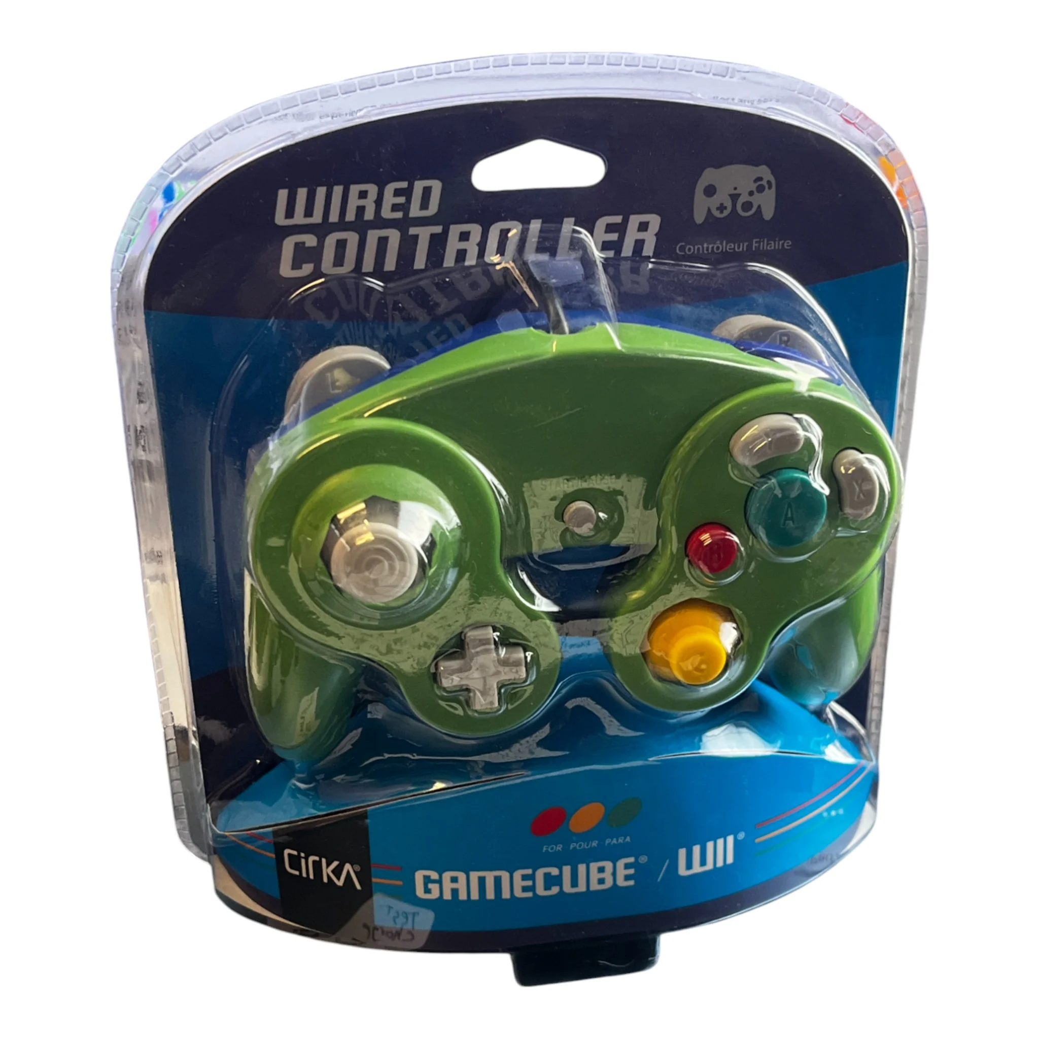 GameCube/Wii Wired Controller [CirKA] - Various Colours - Image 6