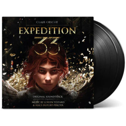 Clair Obscur Expedition 33 Original Soundtrack Deluxe Double 2xLP Vinyl Set - Image 3