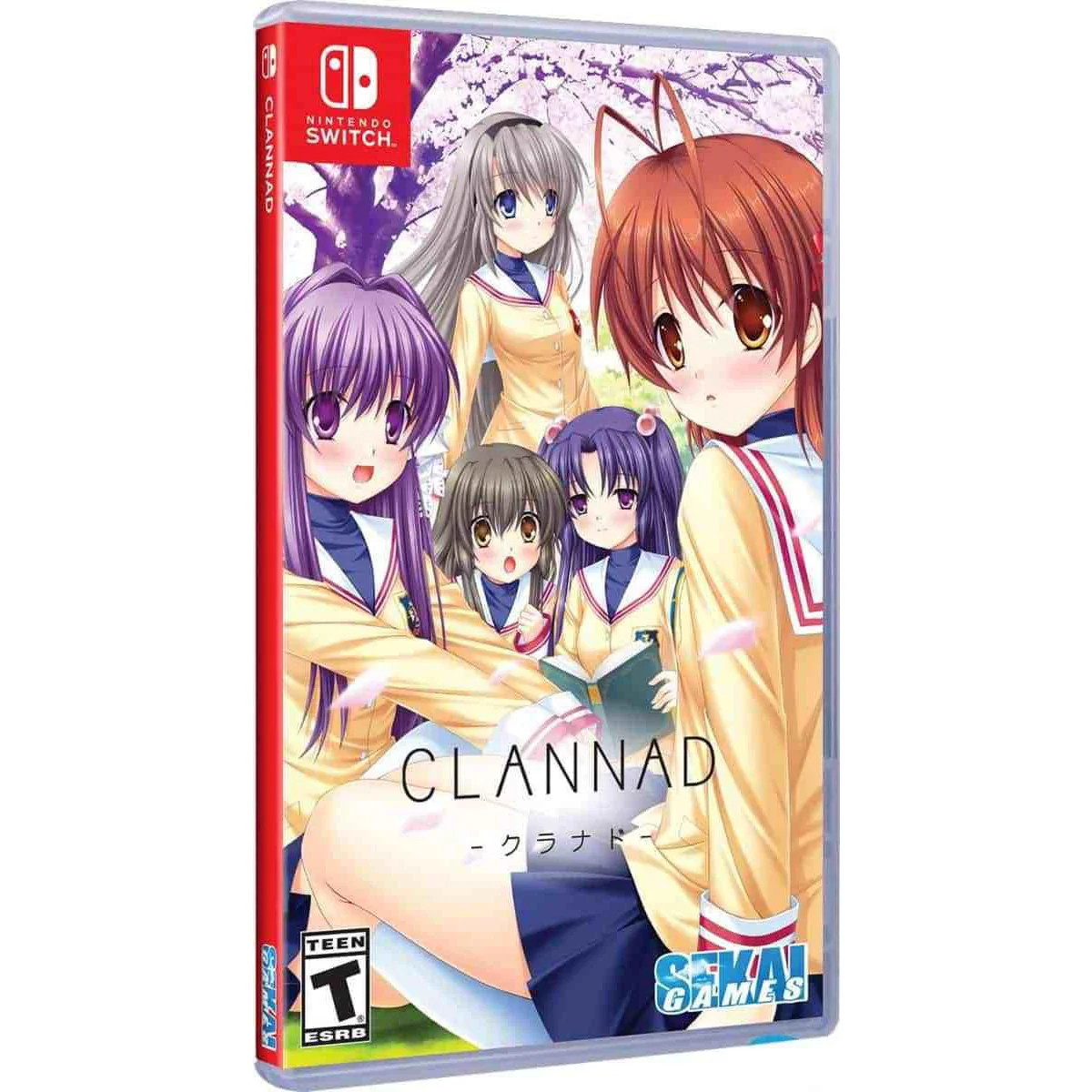 Clannad (Switch)