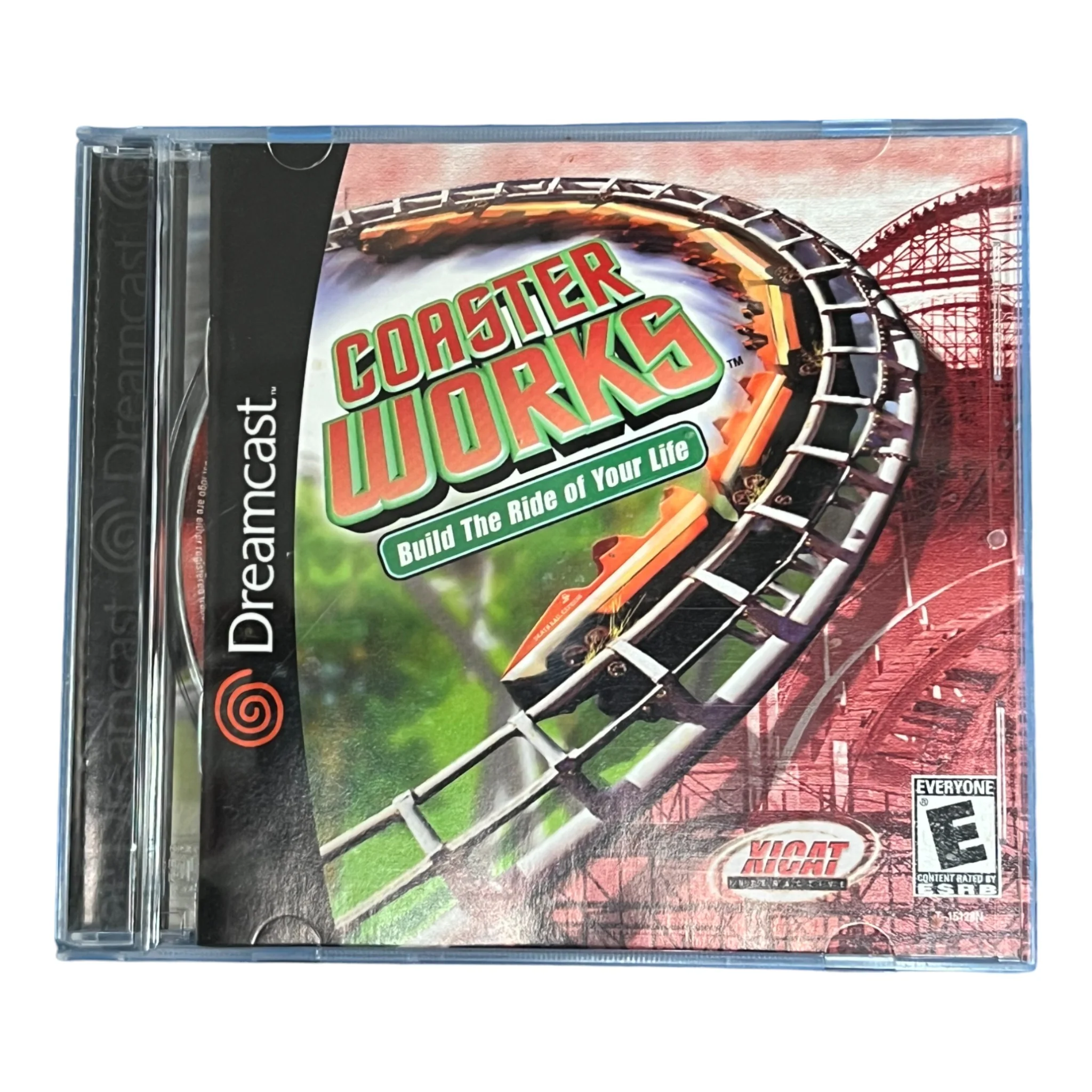 Coaster Works (Dreamcast)